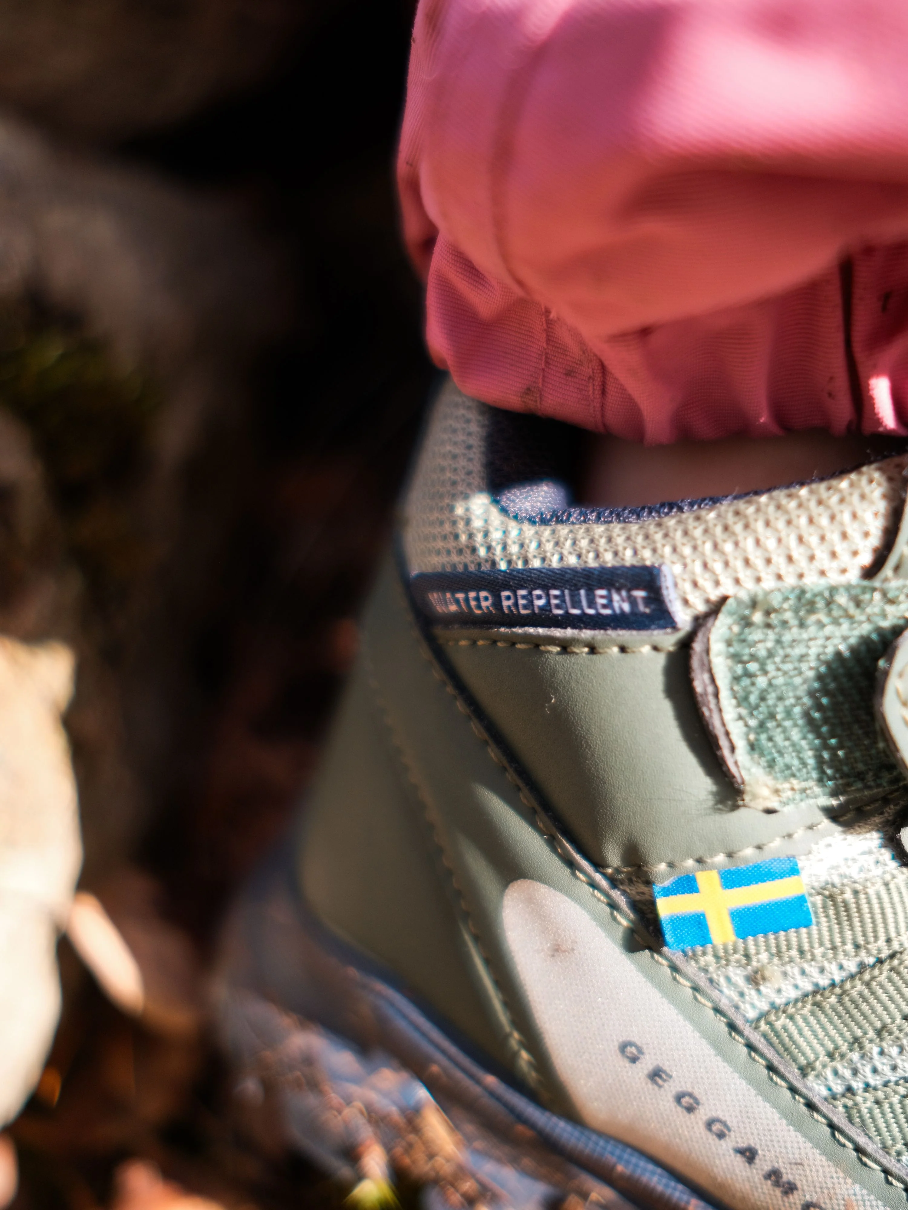 Allvädersskor Grön - Image 6