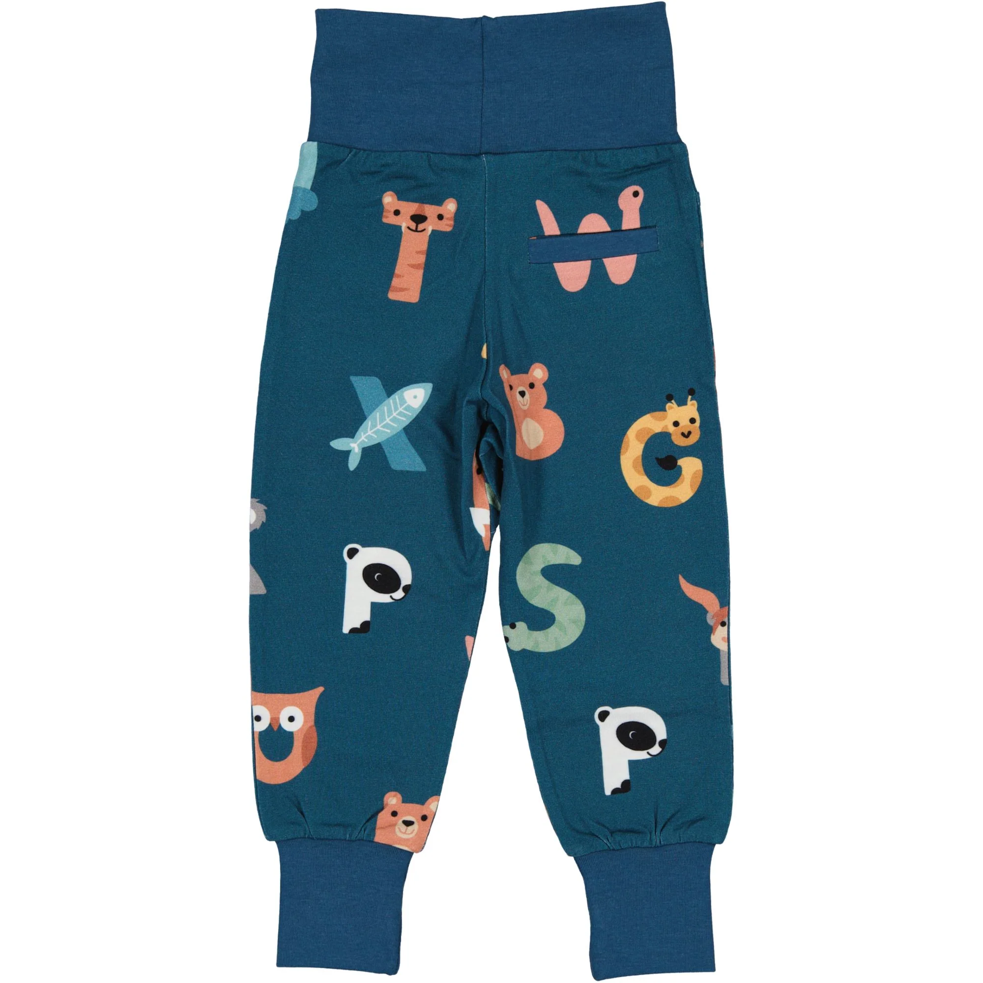 Babybyxor Animal letters - Image 2