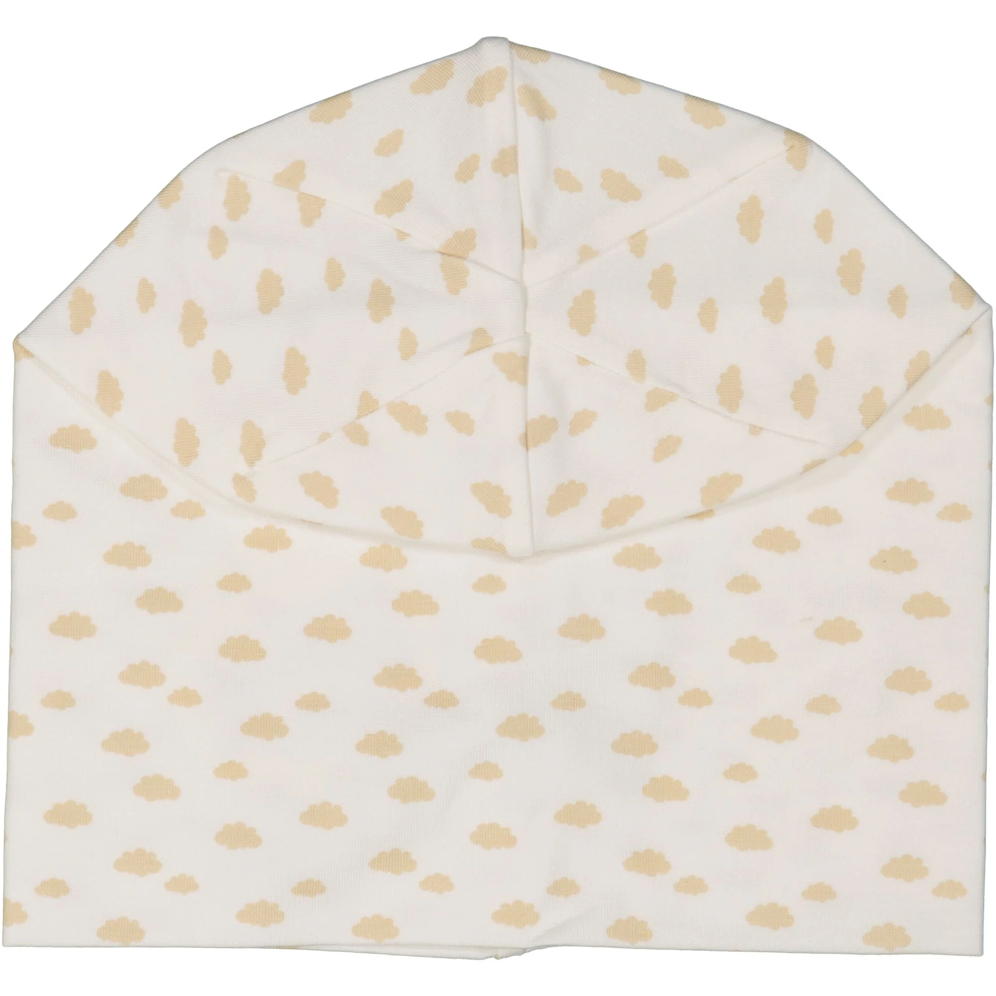 Bambumössa beige moln
