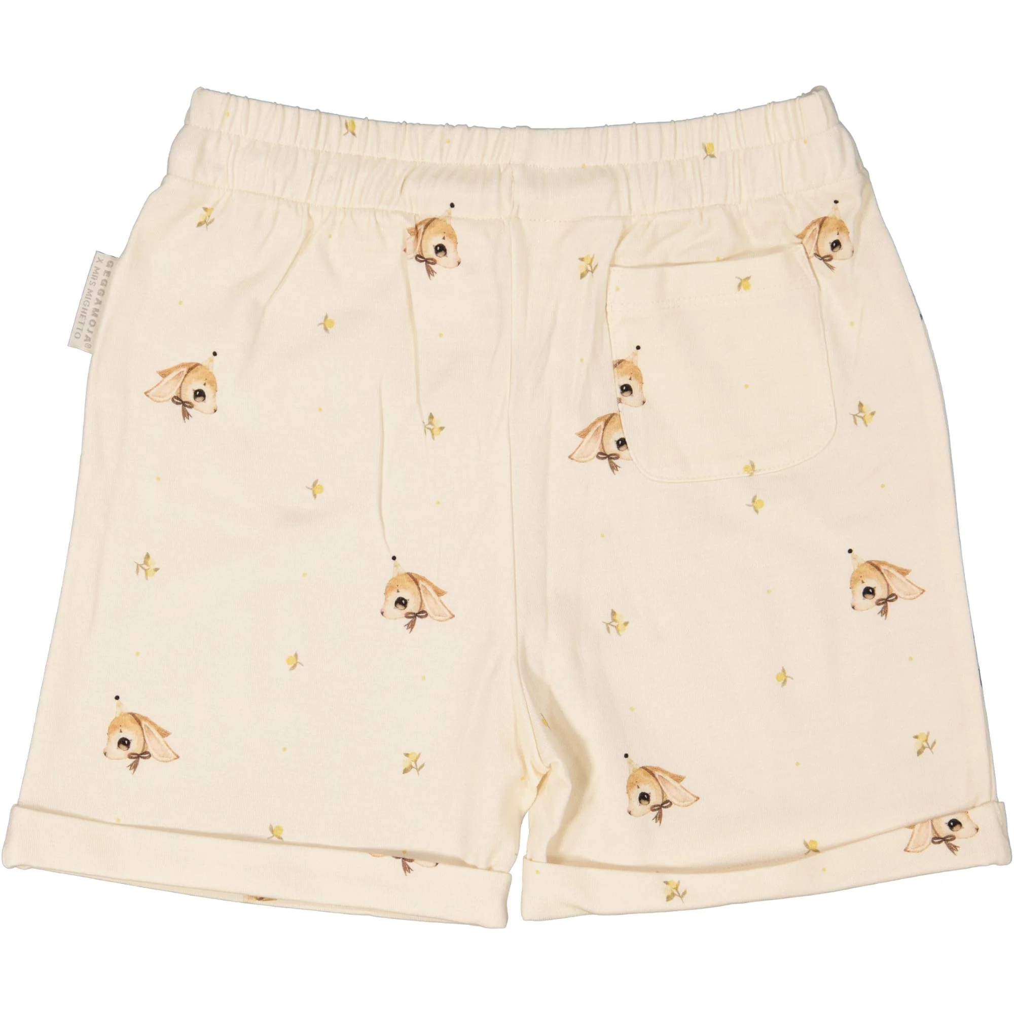 Bambu shorts Long ear - Image 3