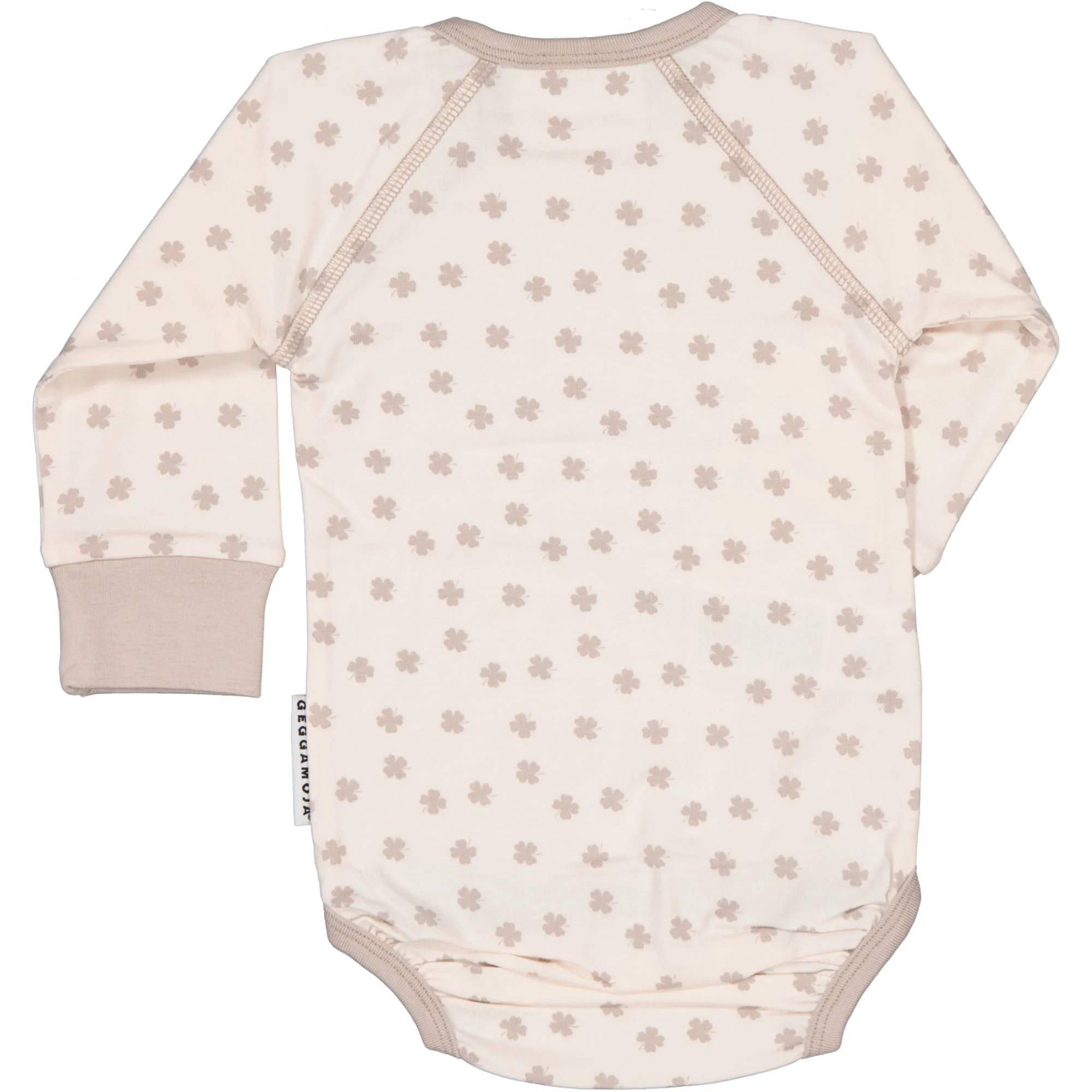 Body Bambu Beige Klöver - Image 2