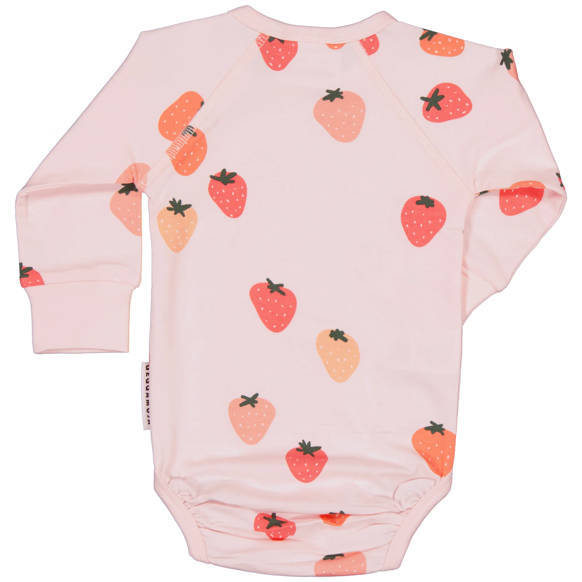 Body Bambu Strawberry - Image 2