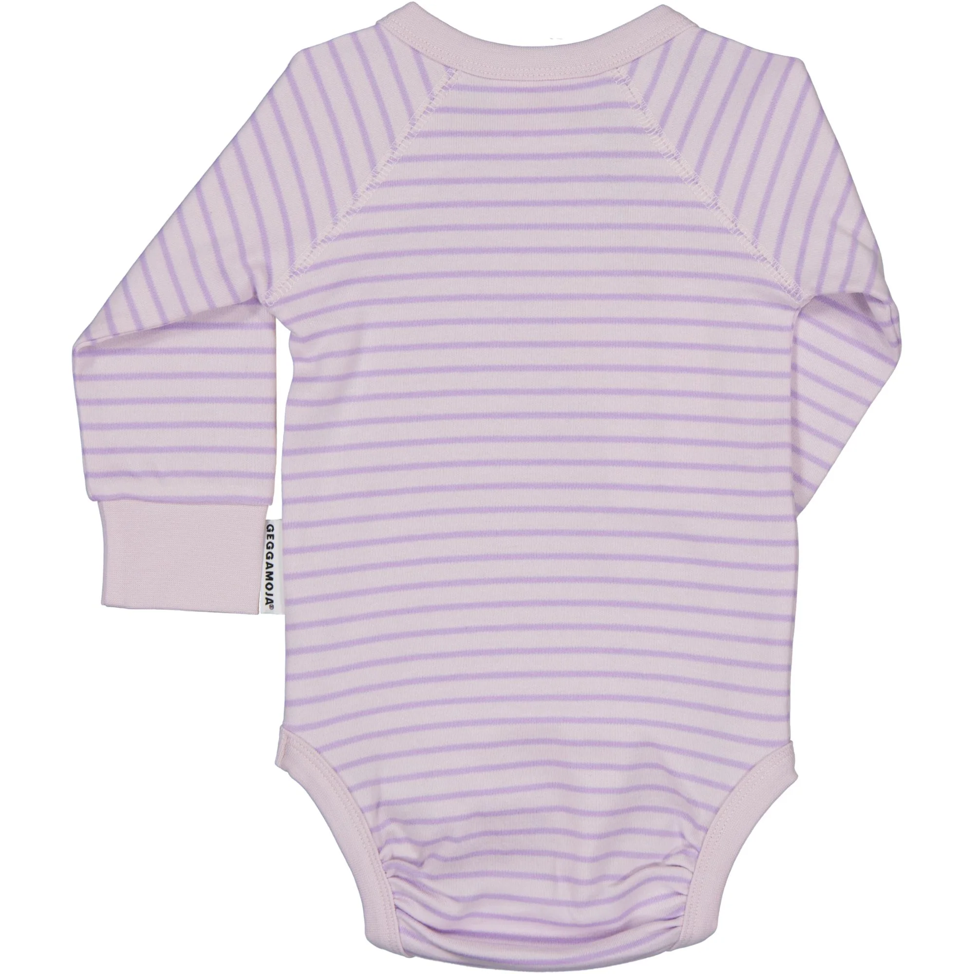 Body lång arm Lila - Image 2