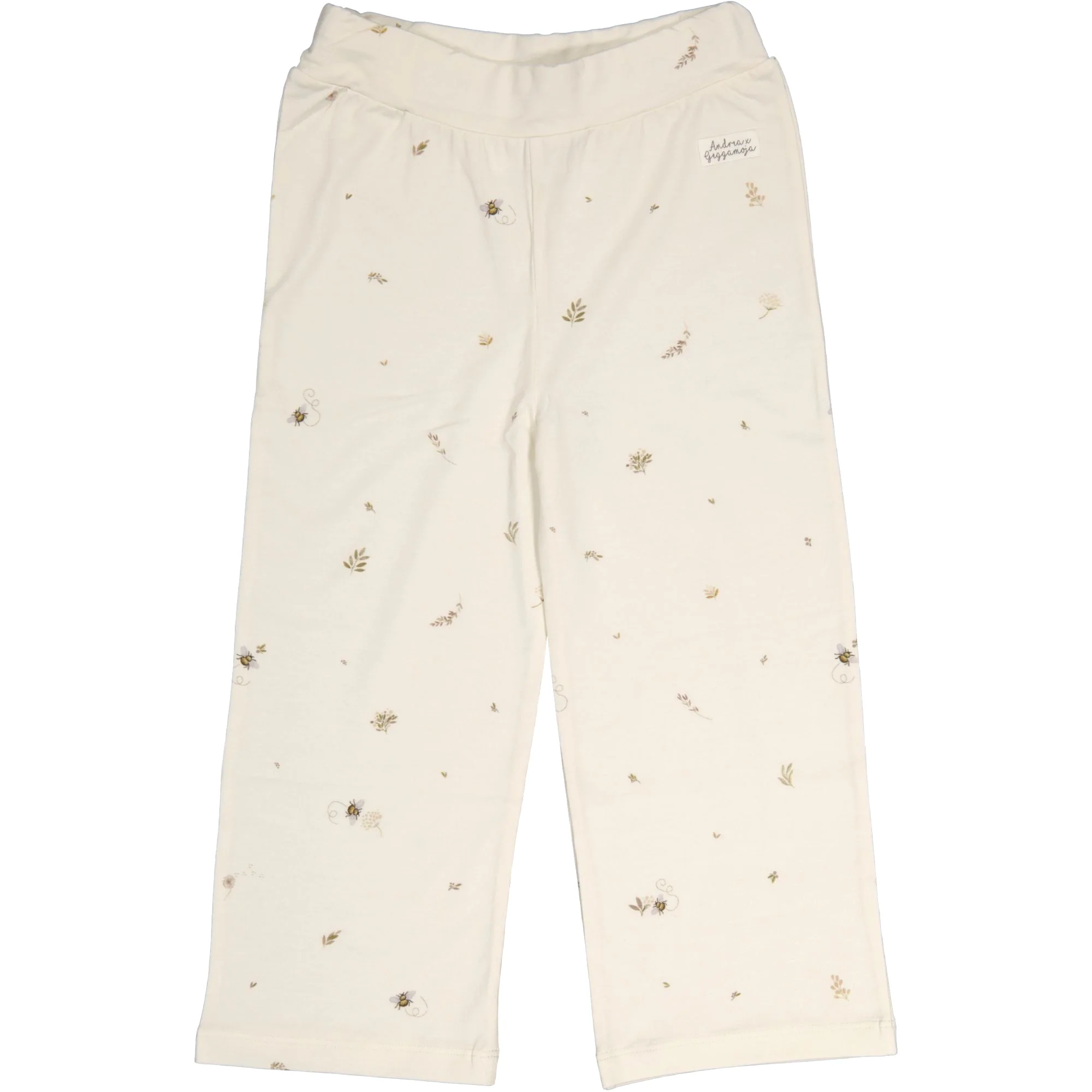 Byxor Bambu Sweet nature Beige - Image 3