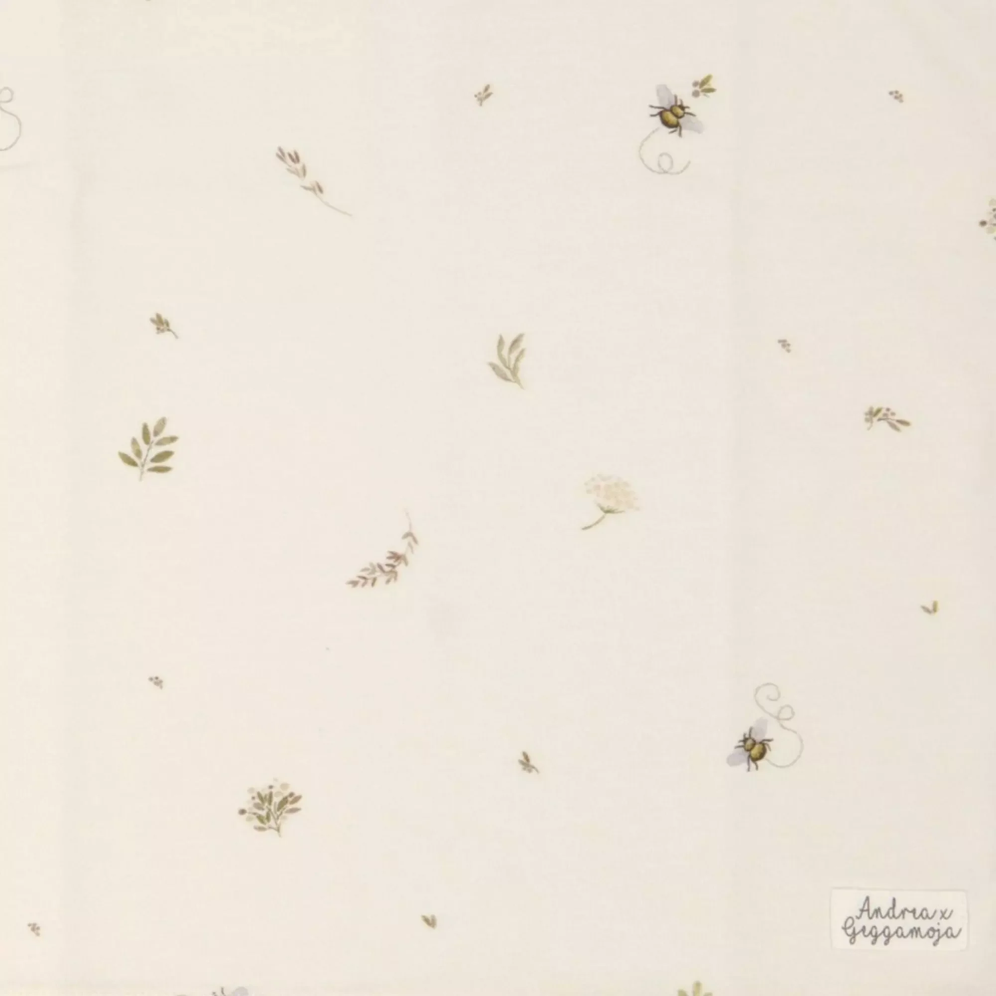 Byxor Bambu Sweet nature Beige - Image 5