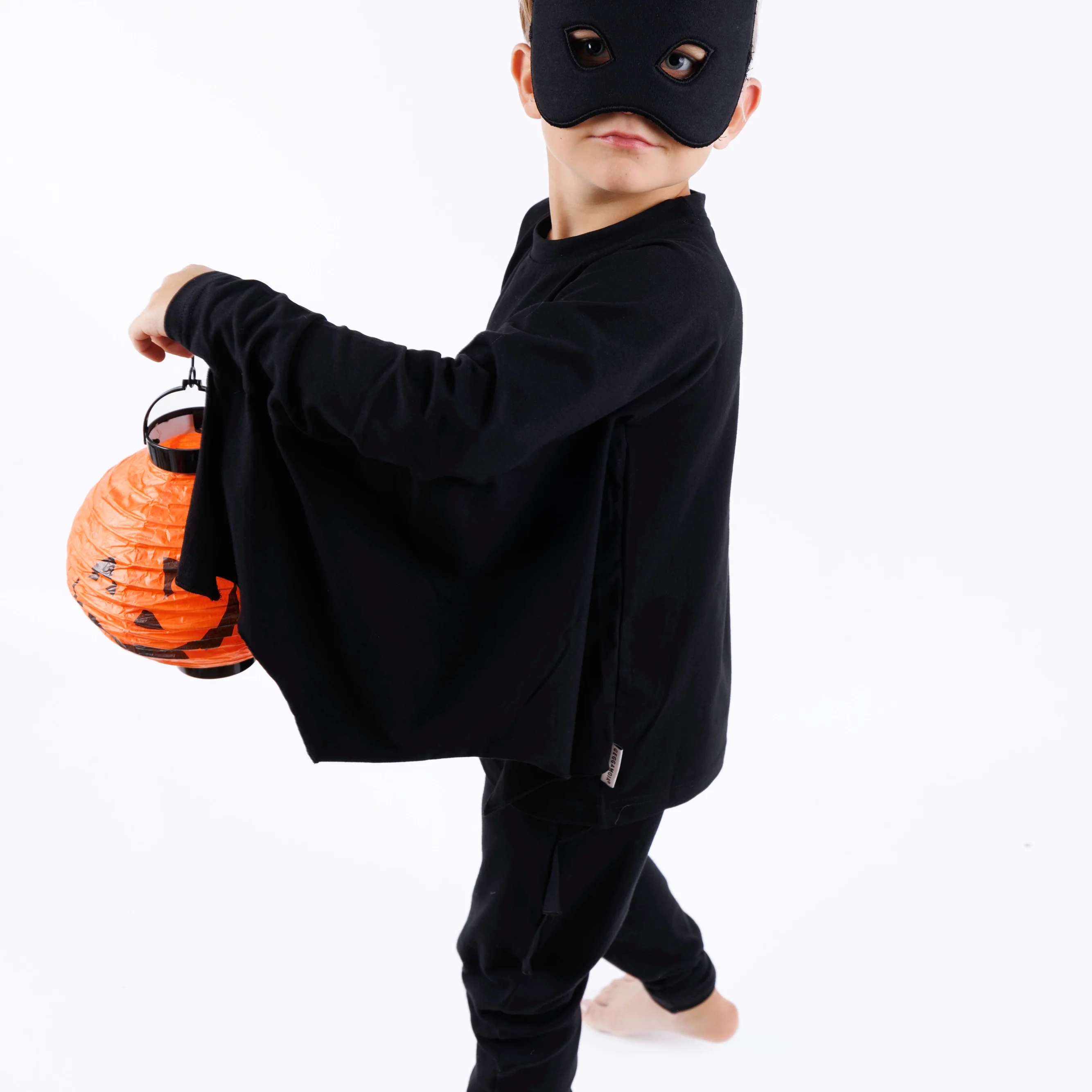 Drakbyxor svart- Halloween - Image 3