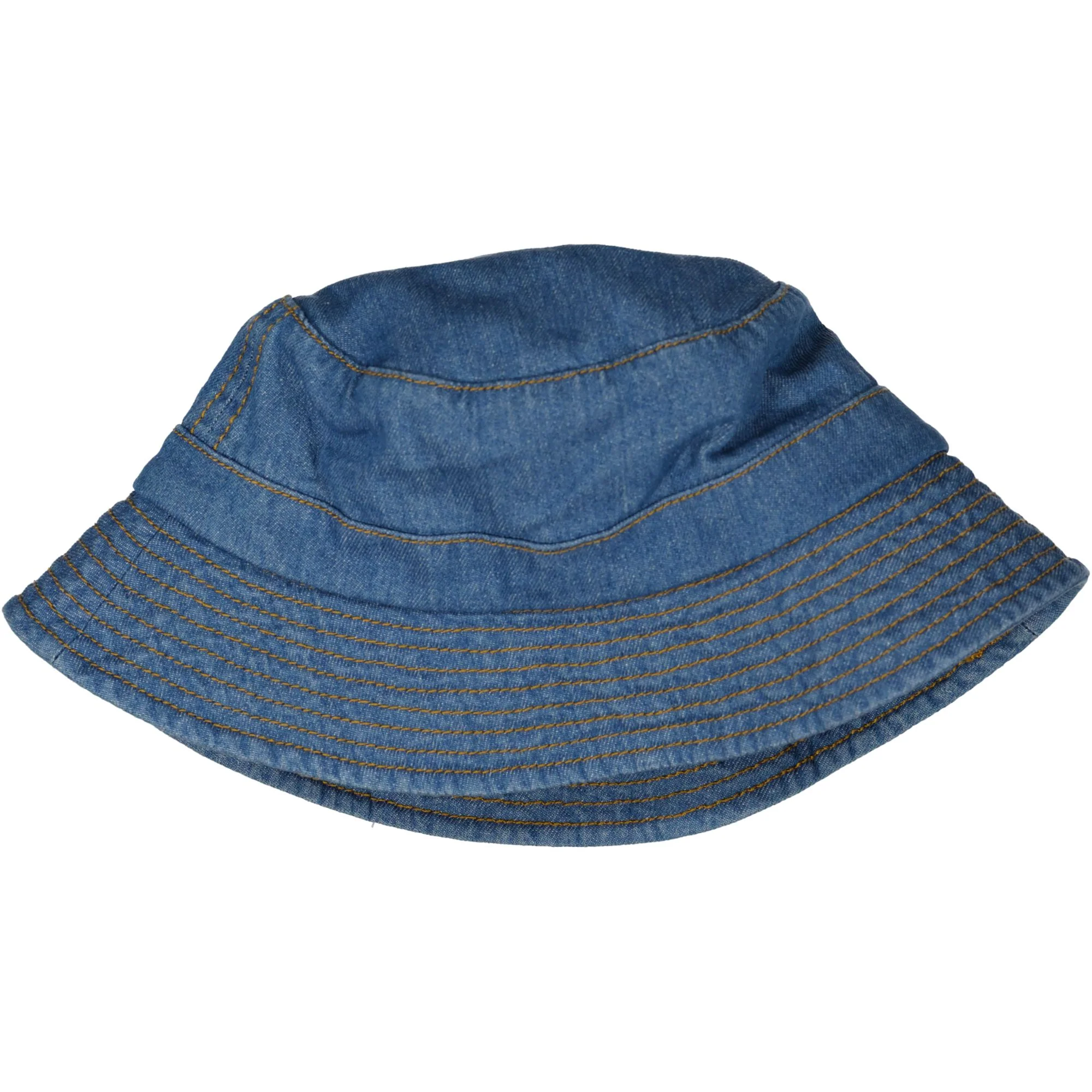 Fiskarhatt Denimblå - Image 3