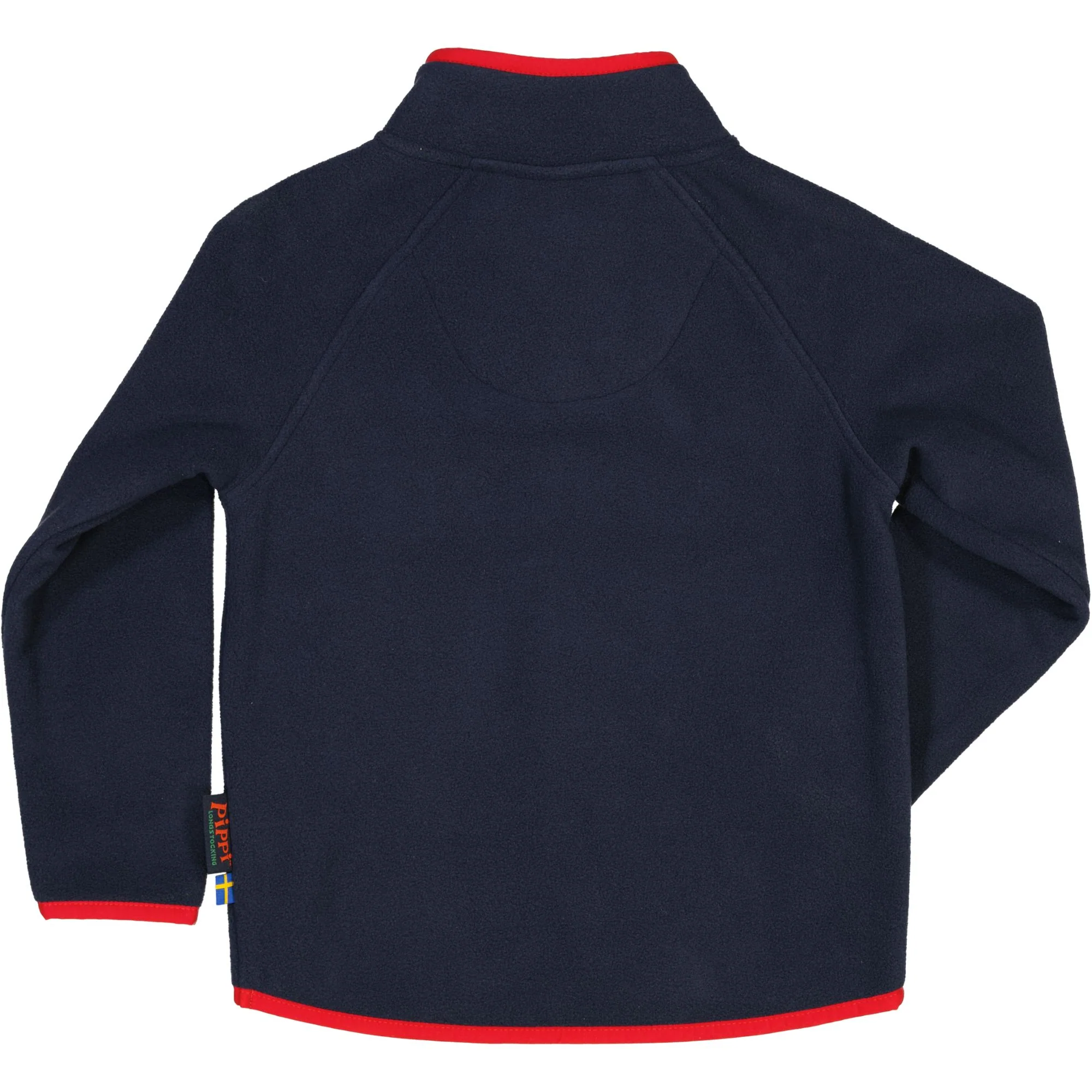 Fleecejacka Pippi Långstrump Navy - Image 6