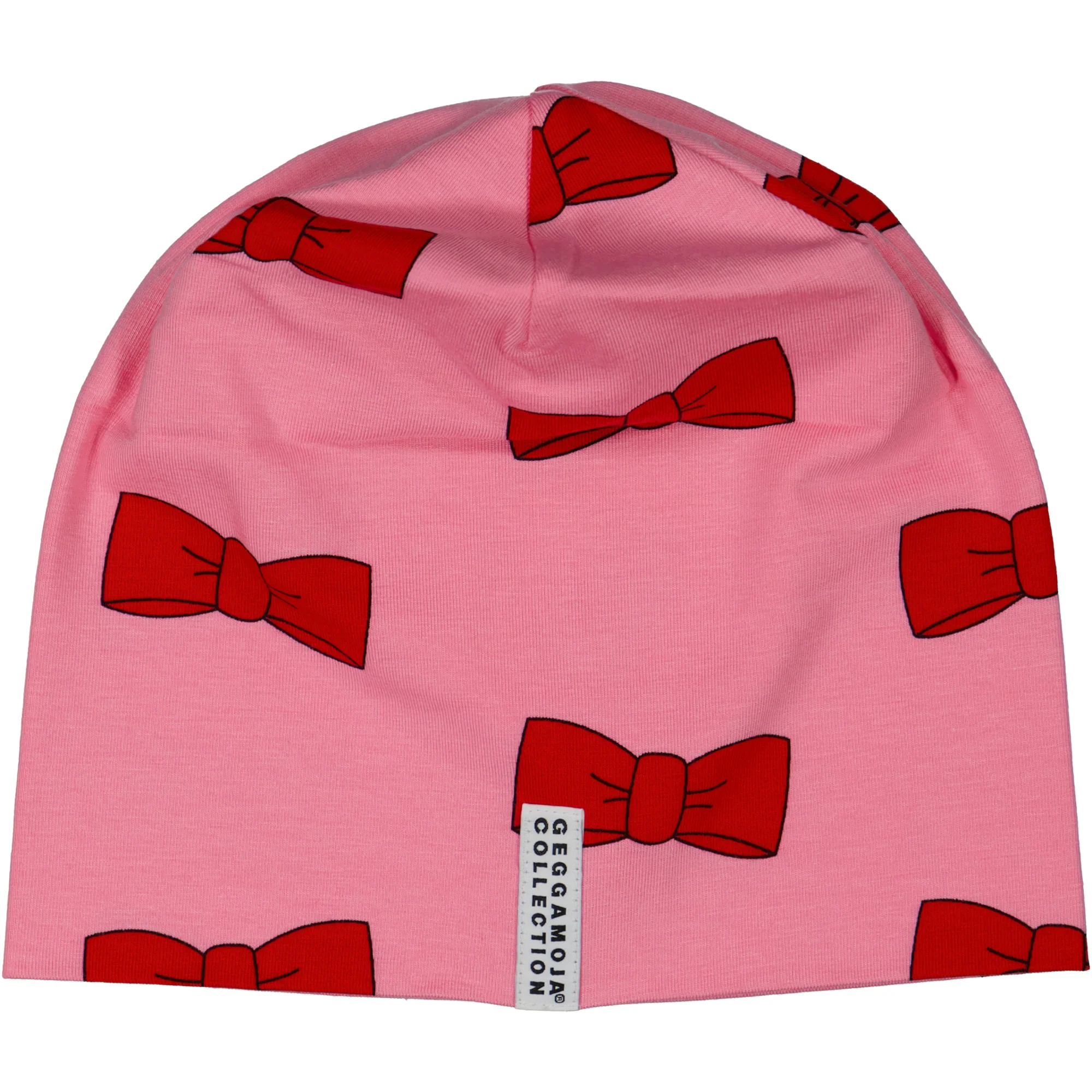 Fleecemössa Bambu Rosett Rosa