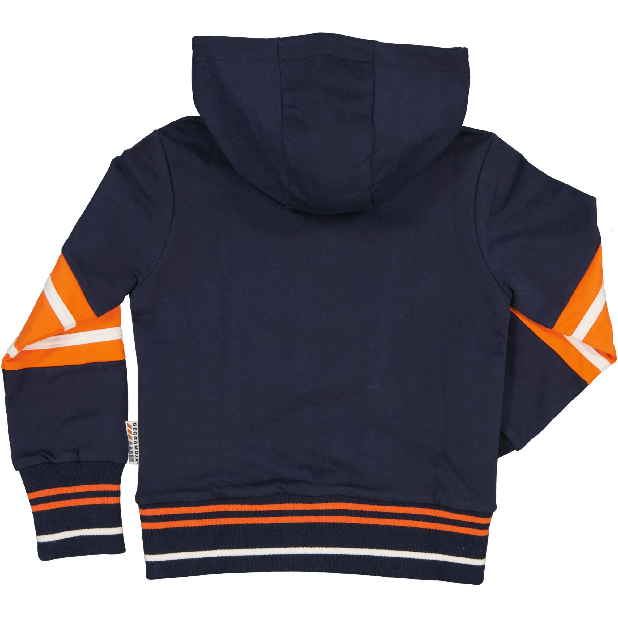 Hoodie Aaron Navy - Image 5
