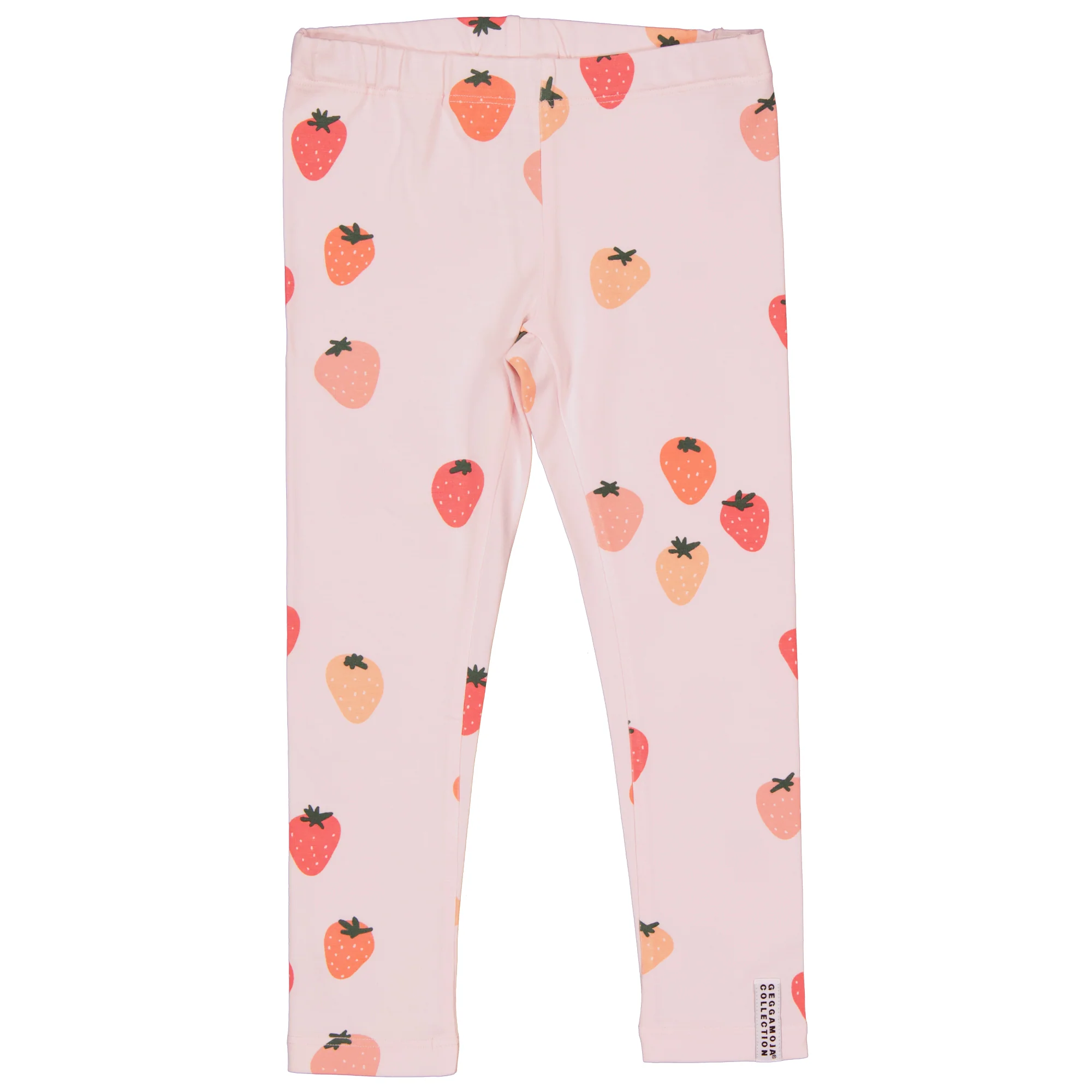 Leggings Bambu Strawberry