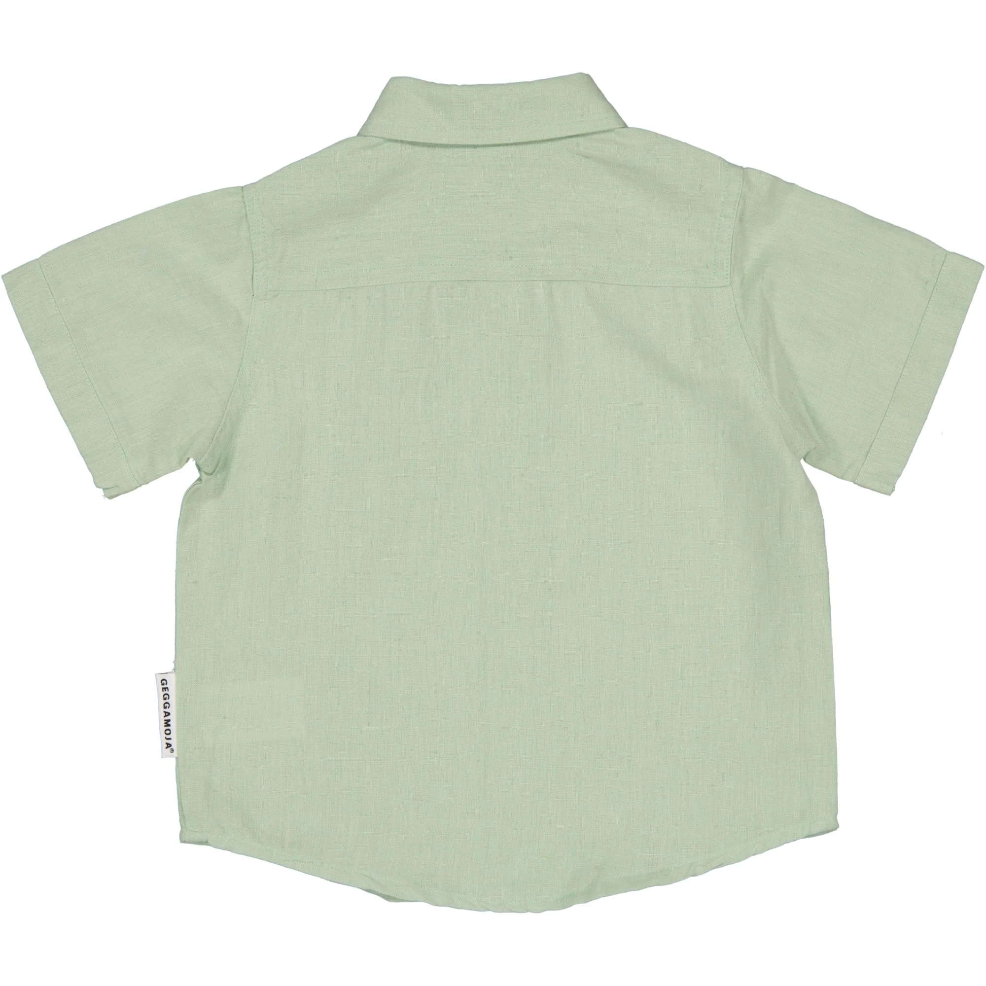 Linneskjorta Mint - Image 3