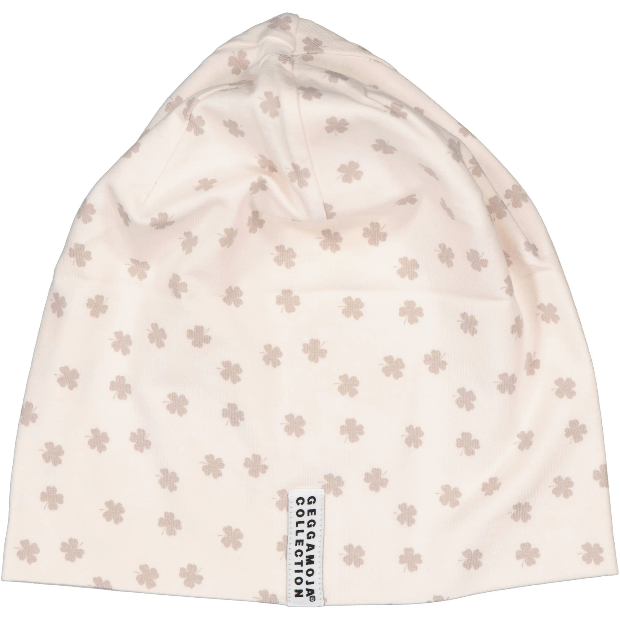 Mössa Bambu Beige Klöver