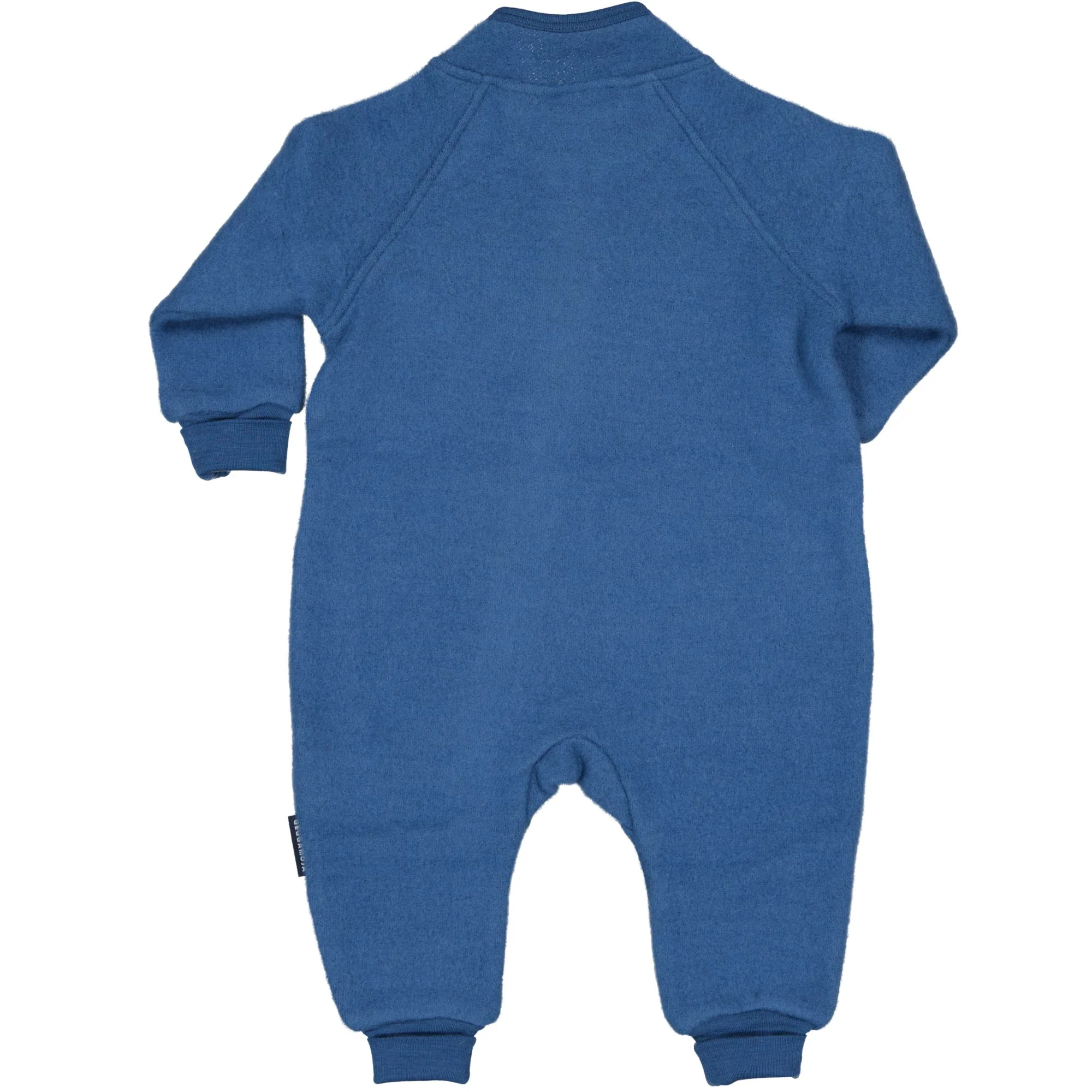 Overall Ullfleece Blå - Image 4