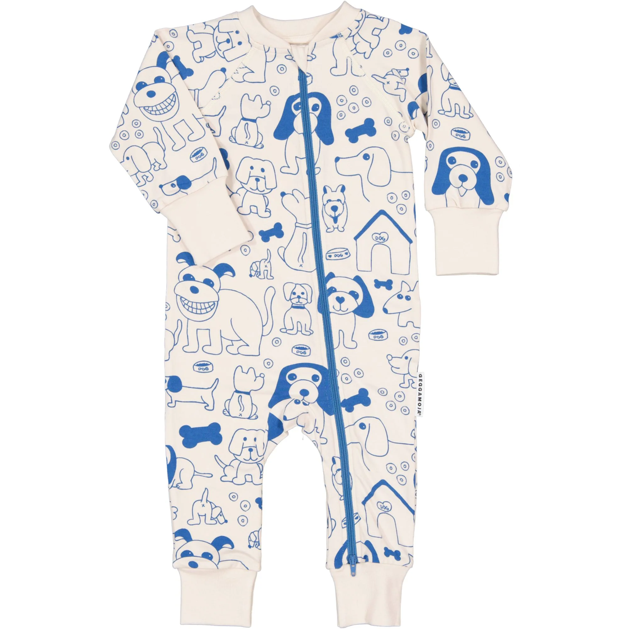 Pyjamas Bambu Dogs