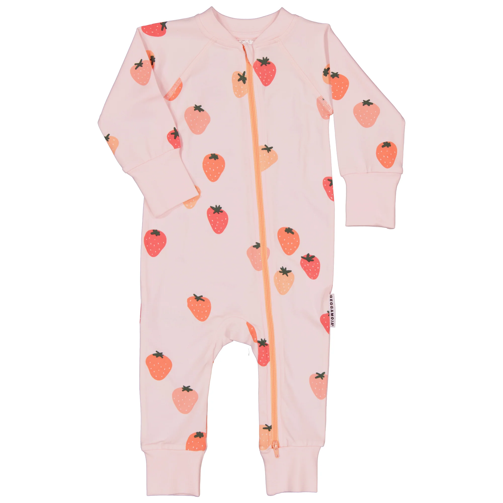 Pyjamas Bambu Strawberry