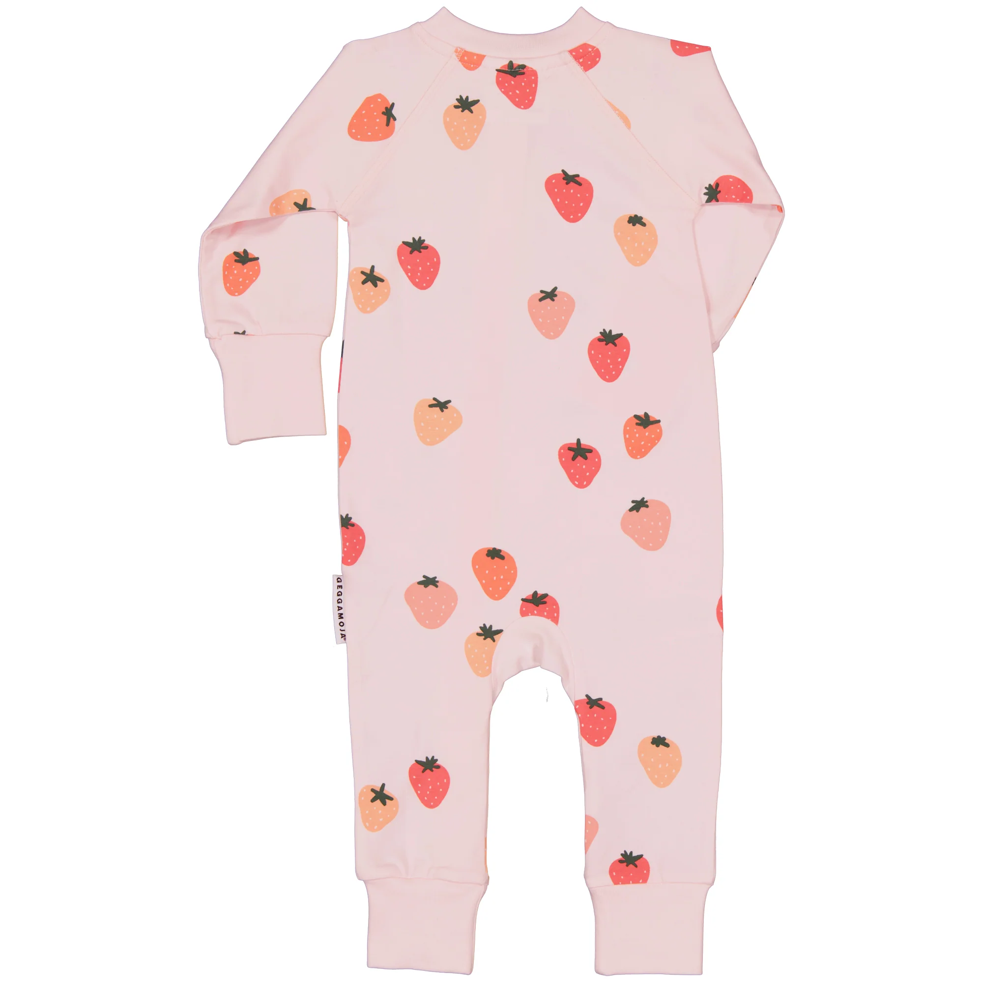 Pyjamas Bambu Strawberry - Image 2