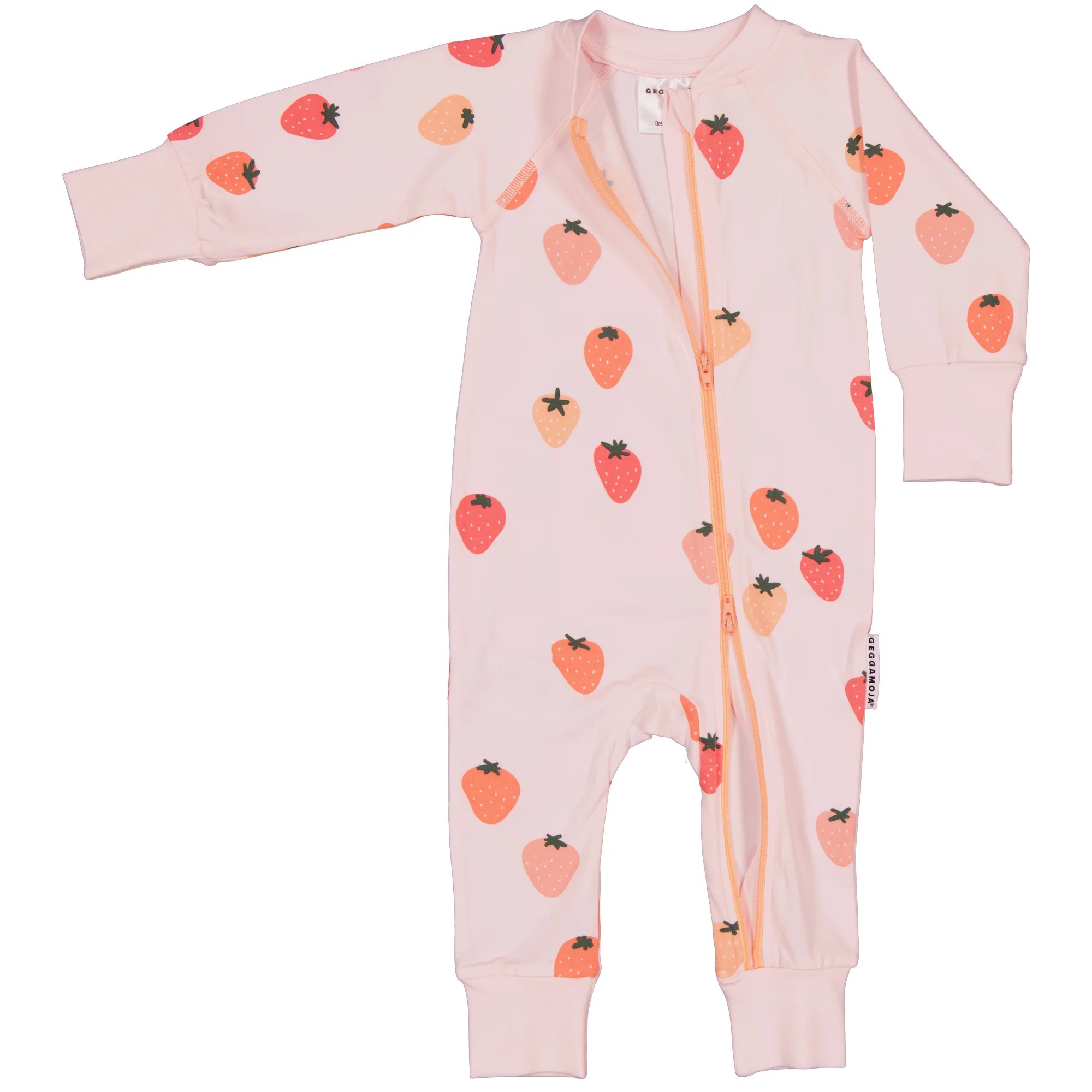 Pyjamas Bambu Strawberry - Image 3
