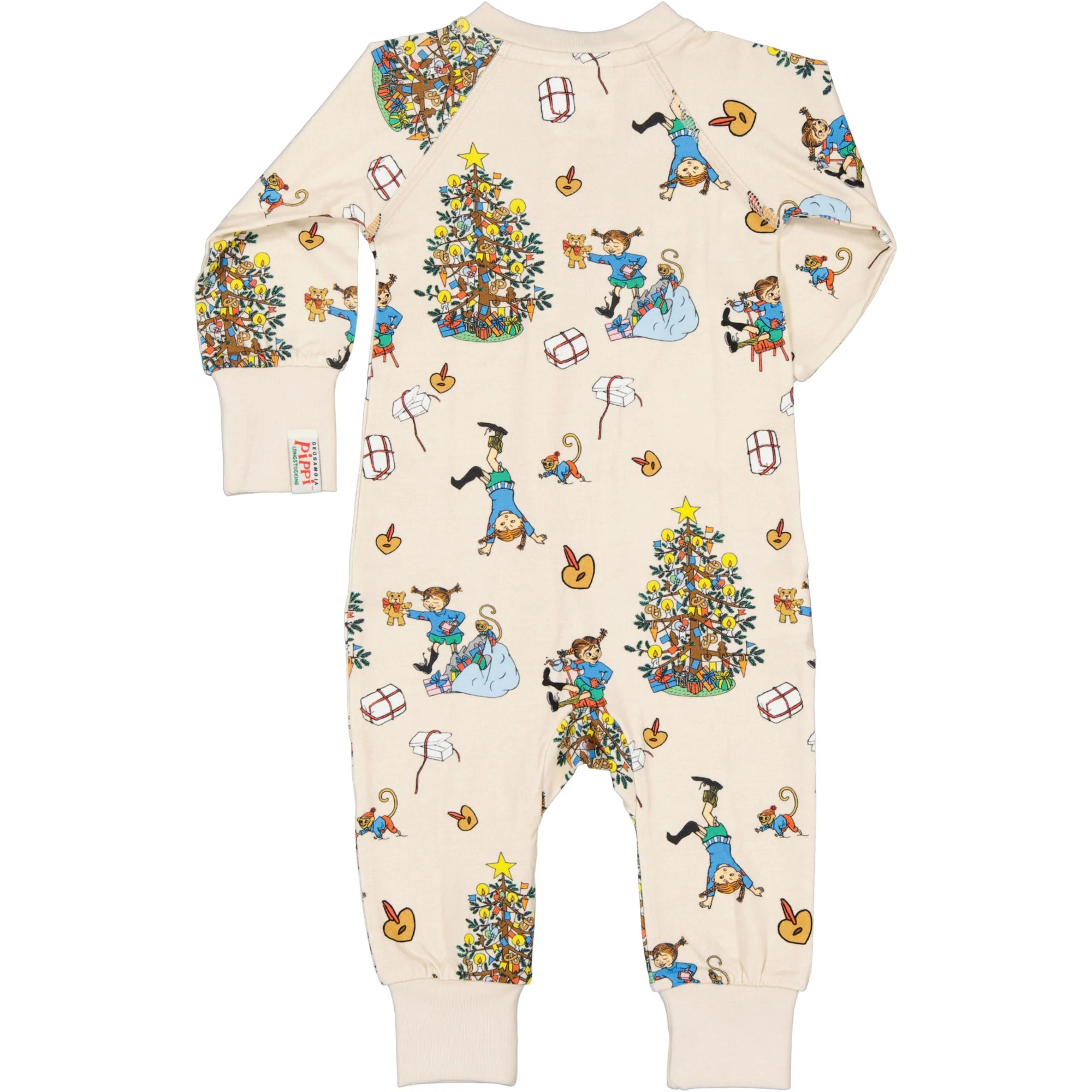 Pyjamas Pippi Långstrump - Julpyjamas - Image 5