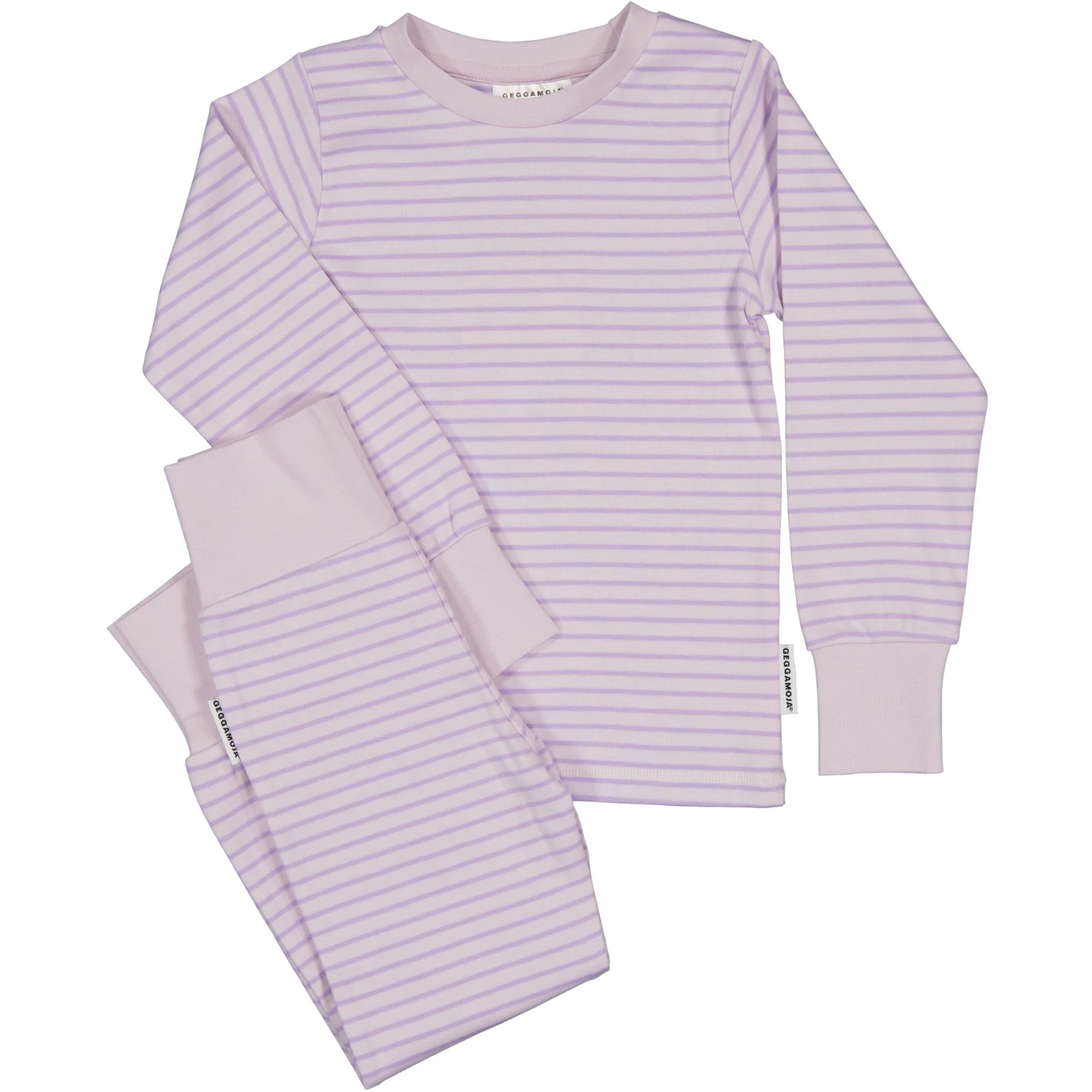 Pyjamas tvådelad Lila - Image 5