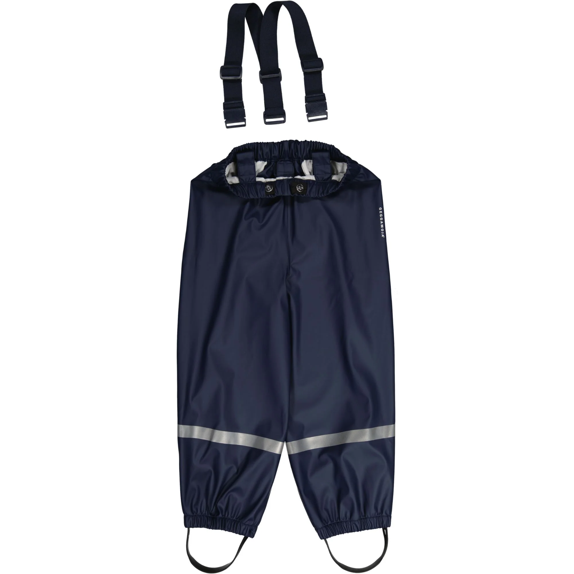 Regnbyxor Navy - Image 3