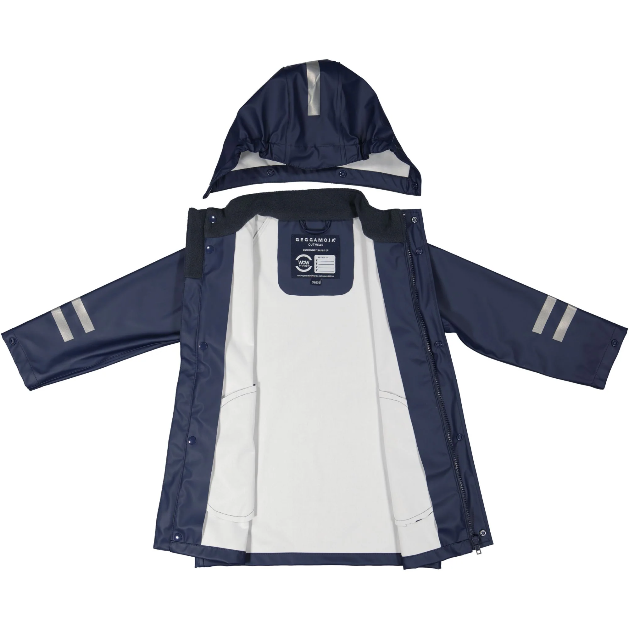 Regnjacka Navy - Image 5
