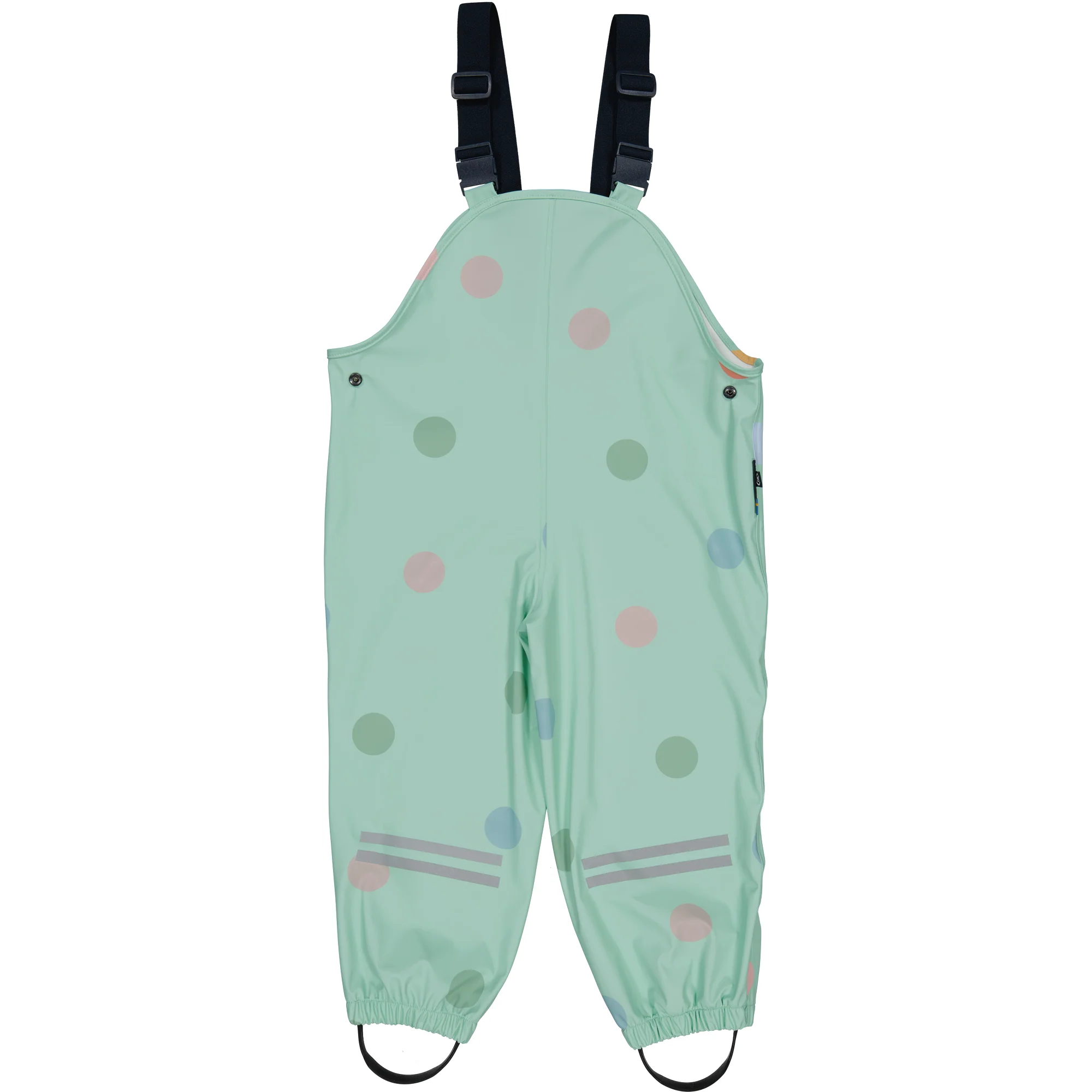 Regnkläder Dots Mint - Image 7