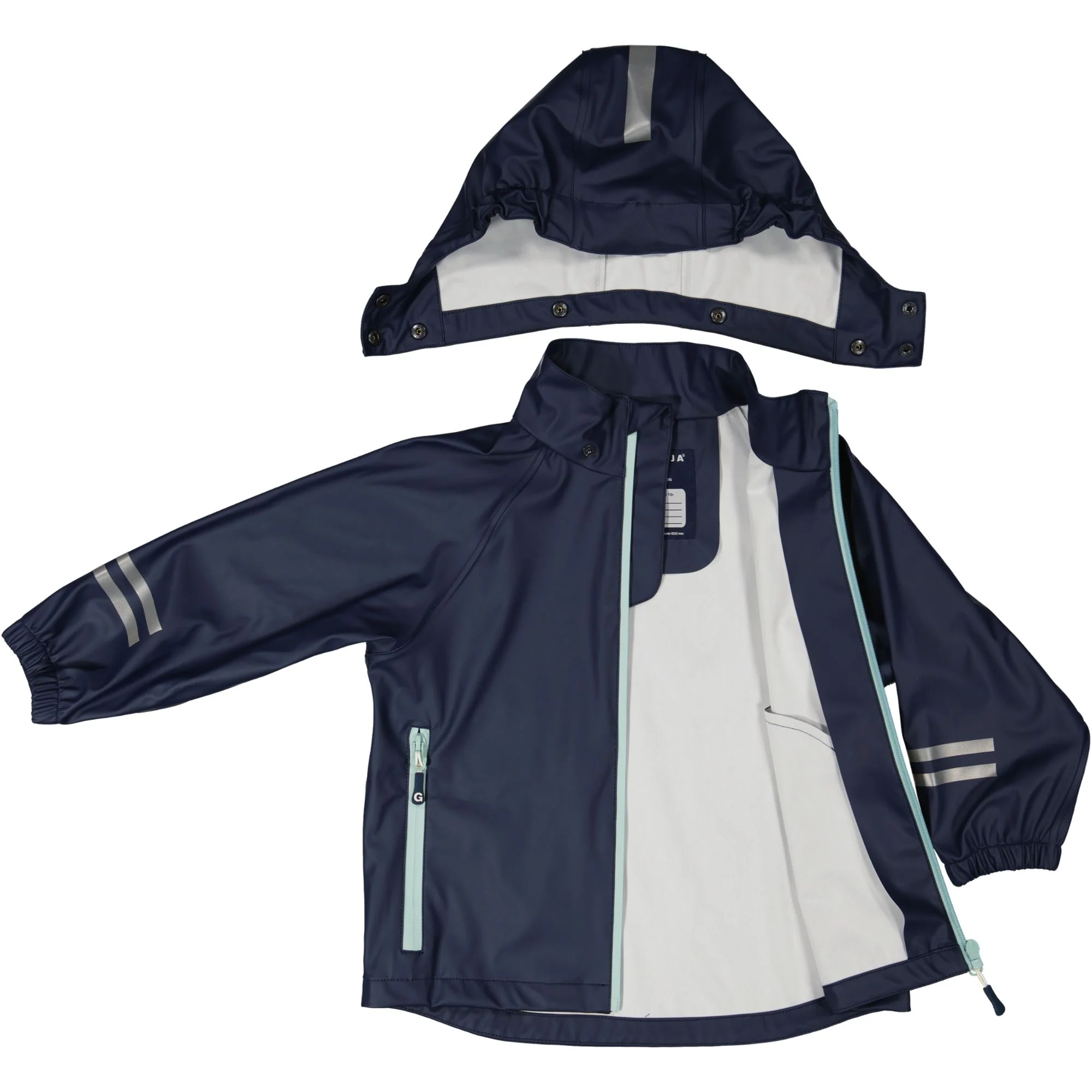 Regnset ofodrat Navy - Image 5