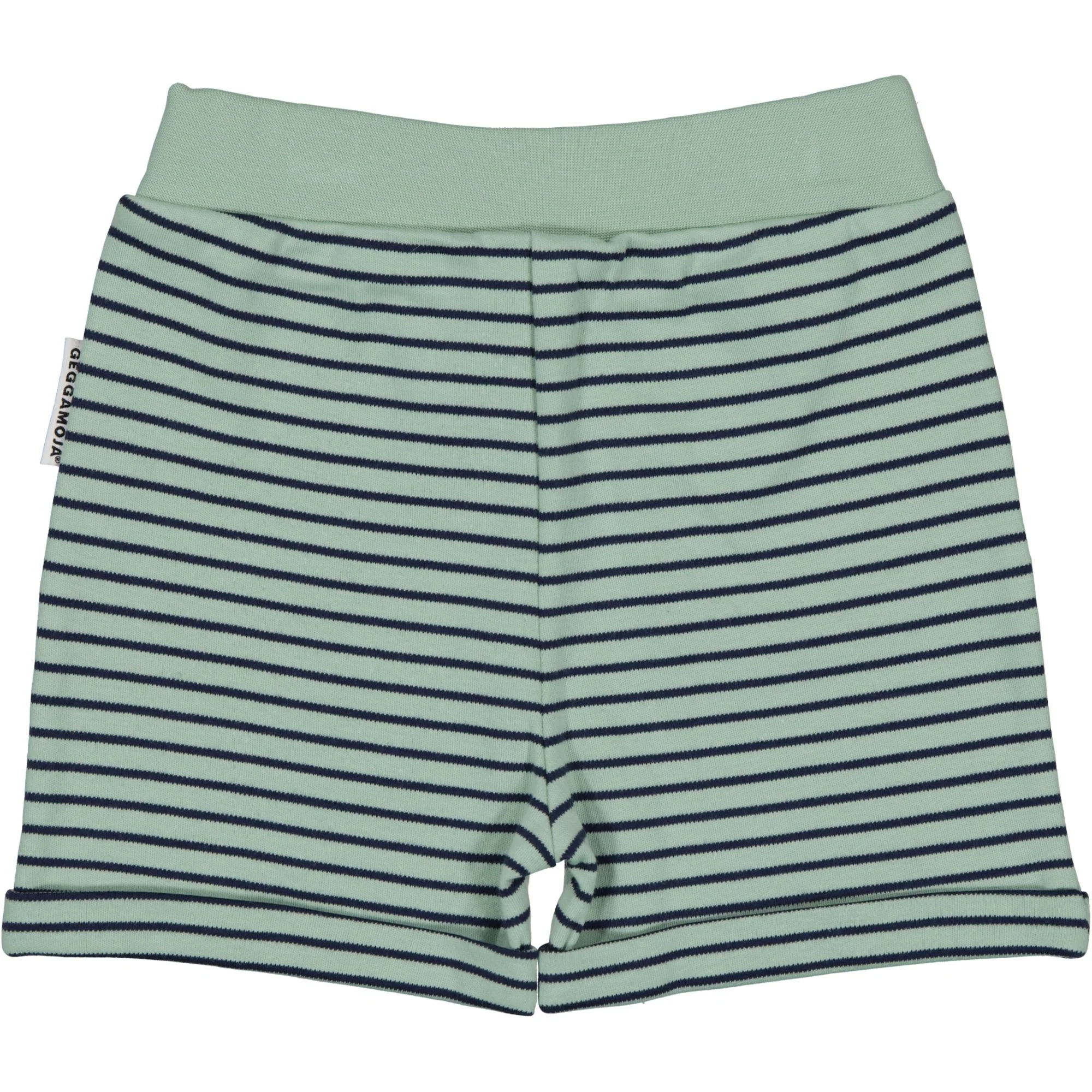 Shorts Grön/Navy - Image 2