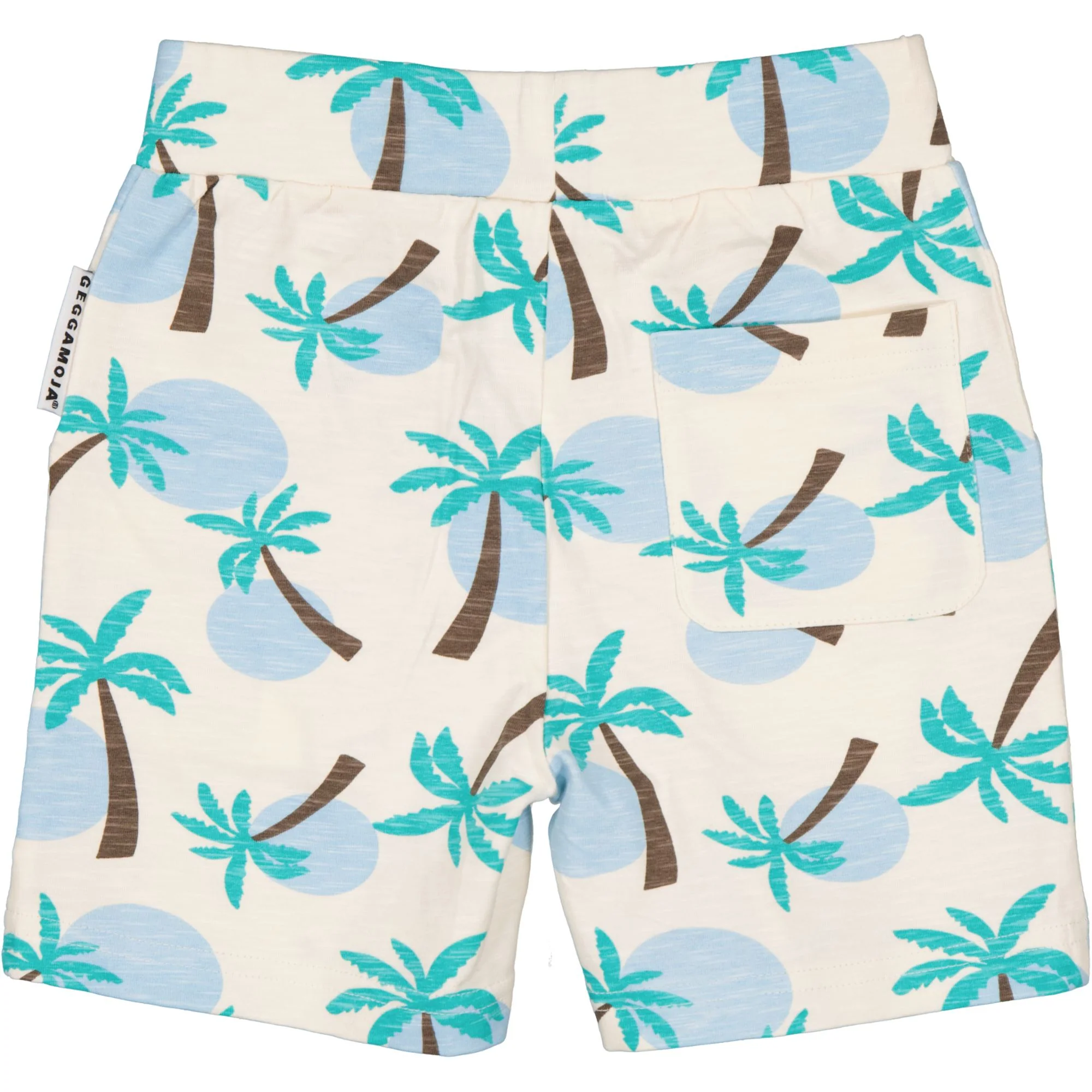 Shorts Palm Tree - Image 3
