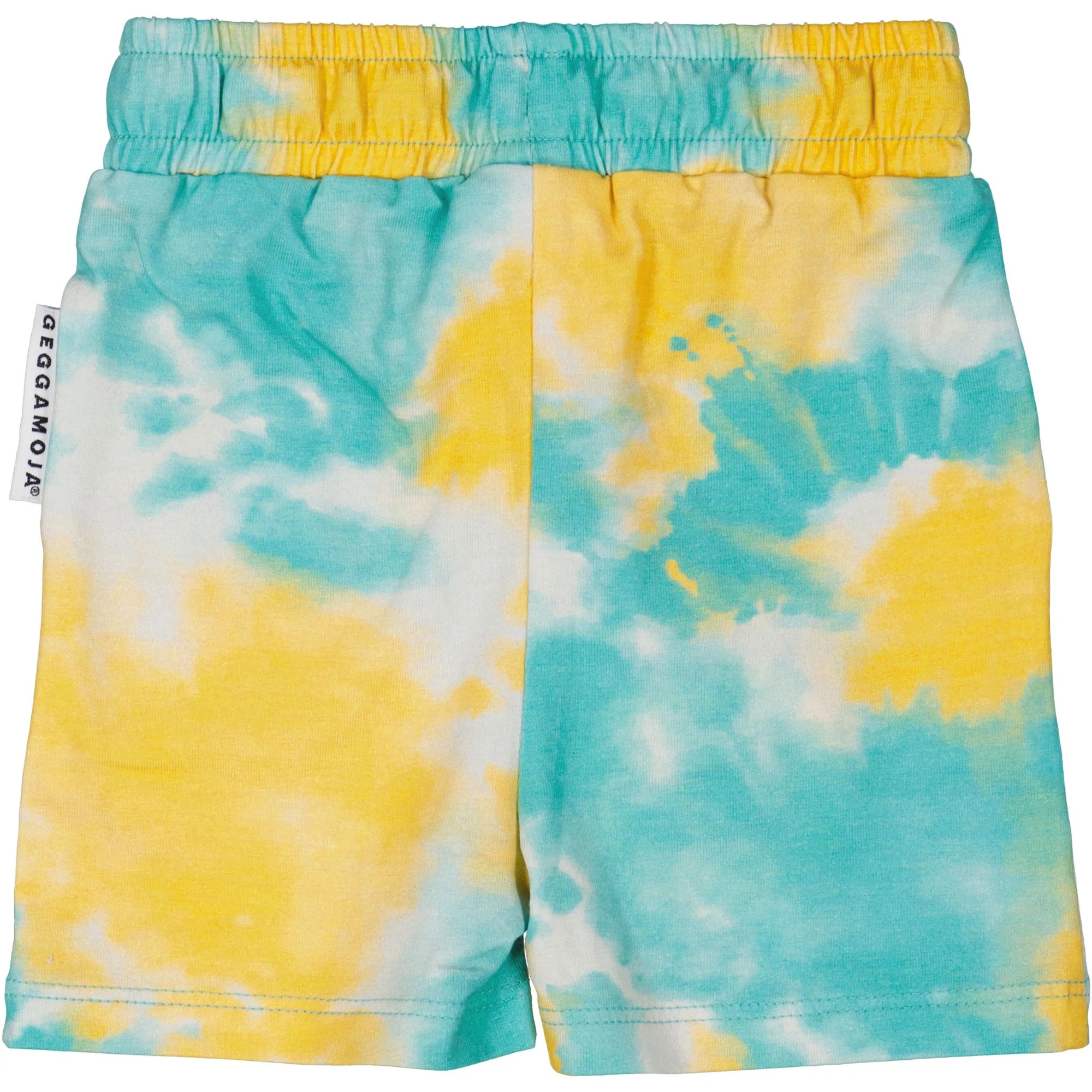 Shorts Tie Dye Gul - Image 2