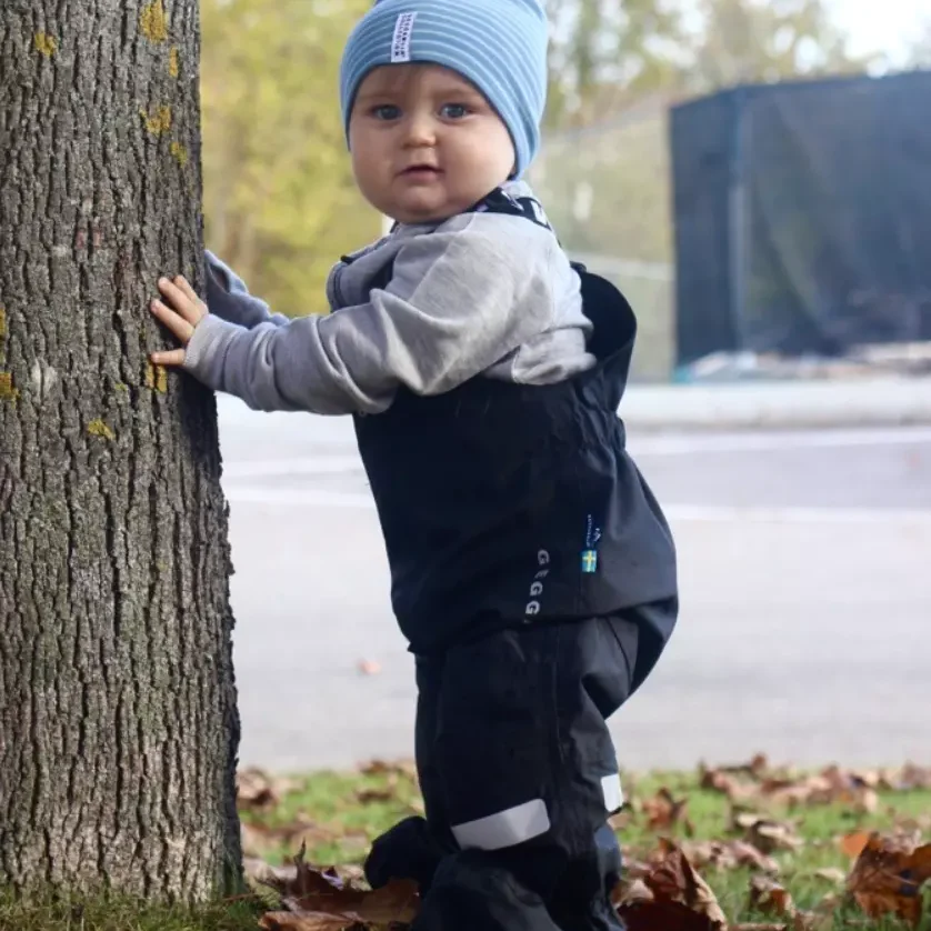 Skalbyxa Baby svart - Image 2