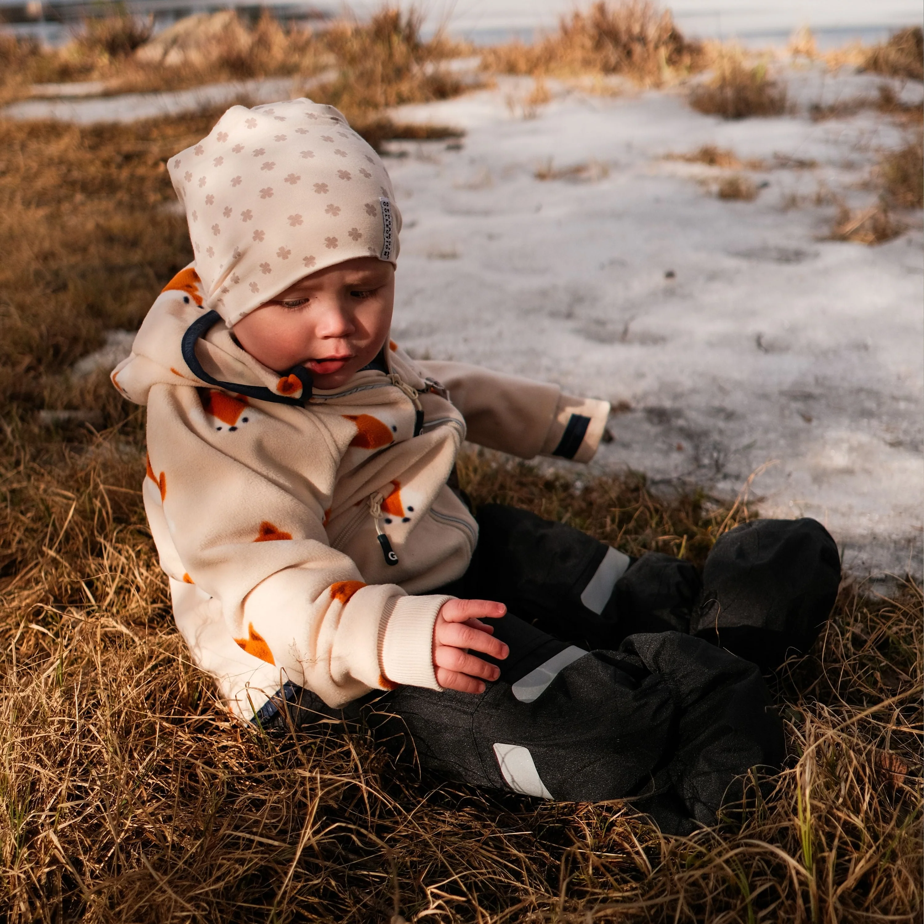 Skalbyxa Baby svart - Image 7