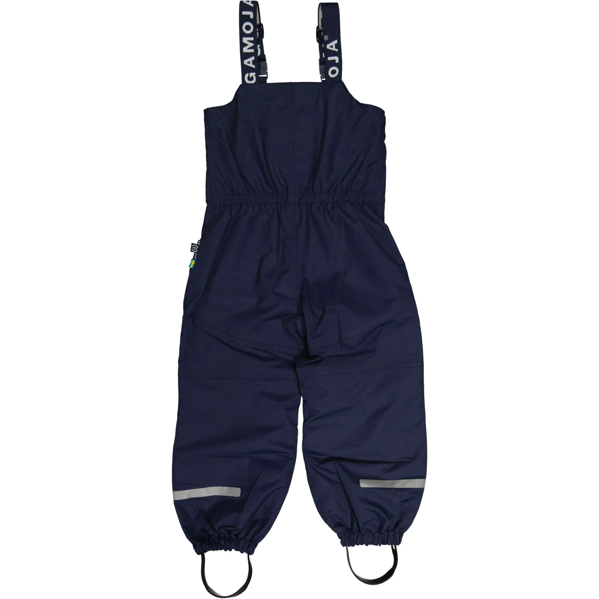 Skalbyxa hög Navy - Image 3