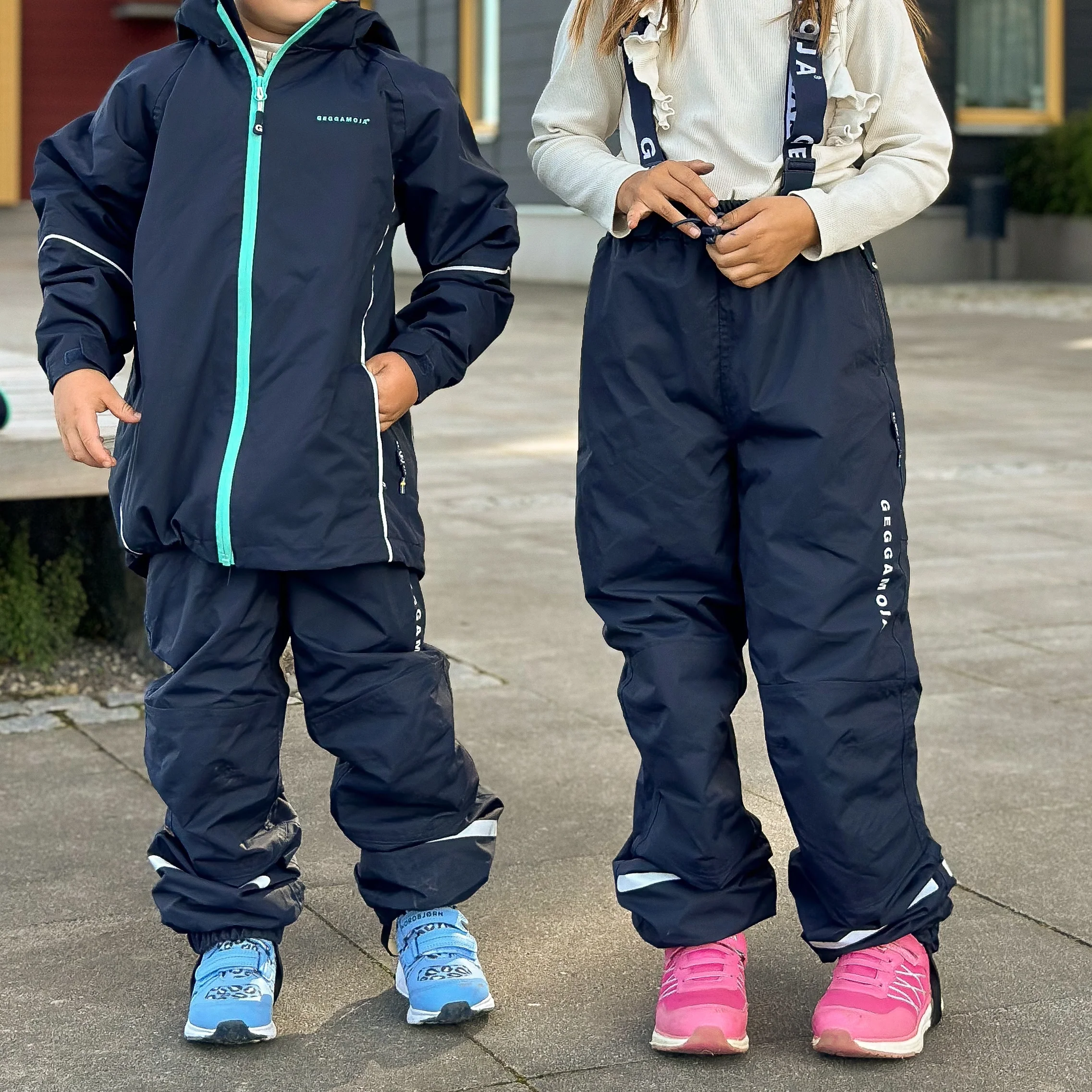 Skalbyxa Marinblå - Image 2