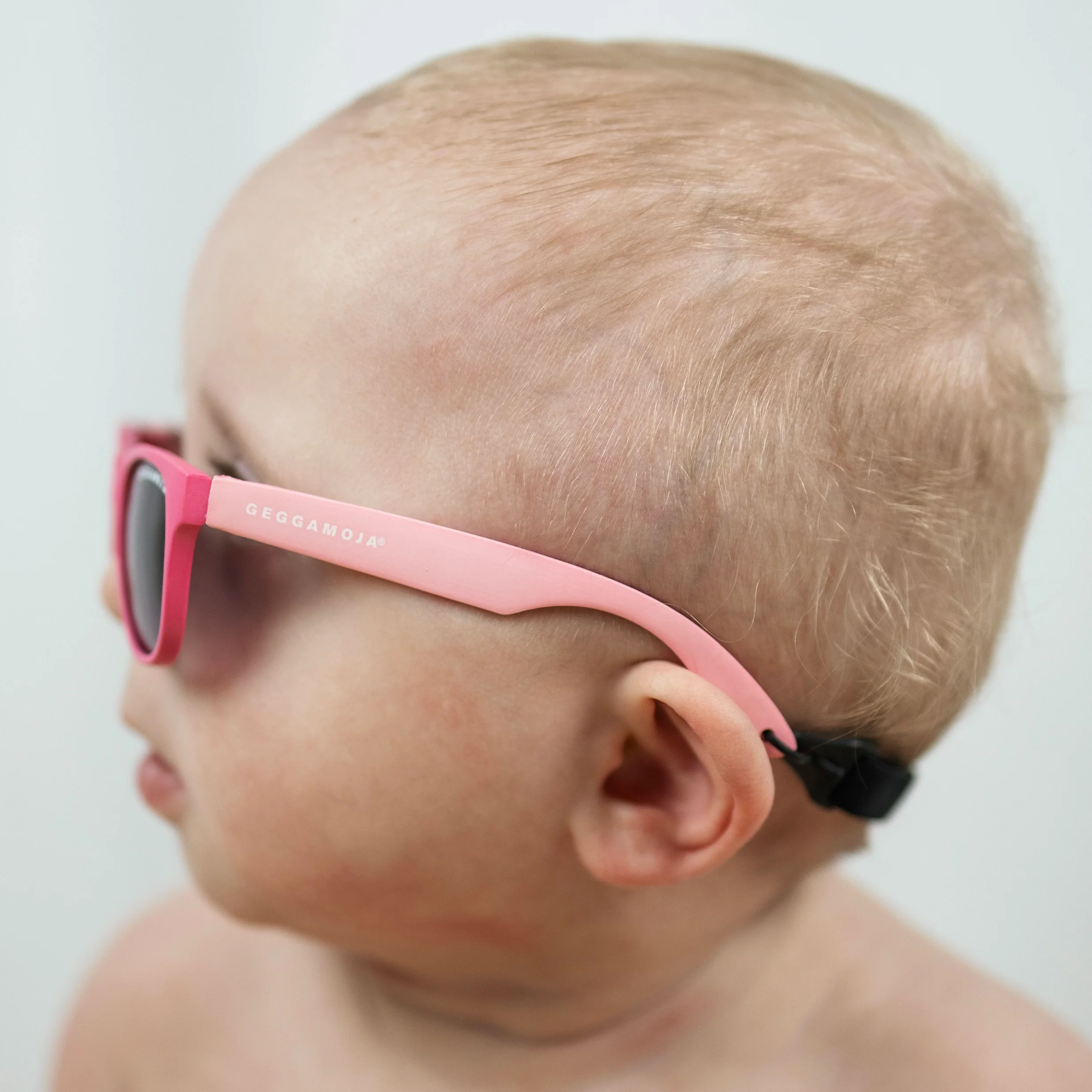 Solglasögon Baby 0-10 m - Rosa - Image 3