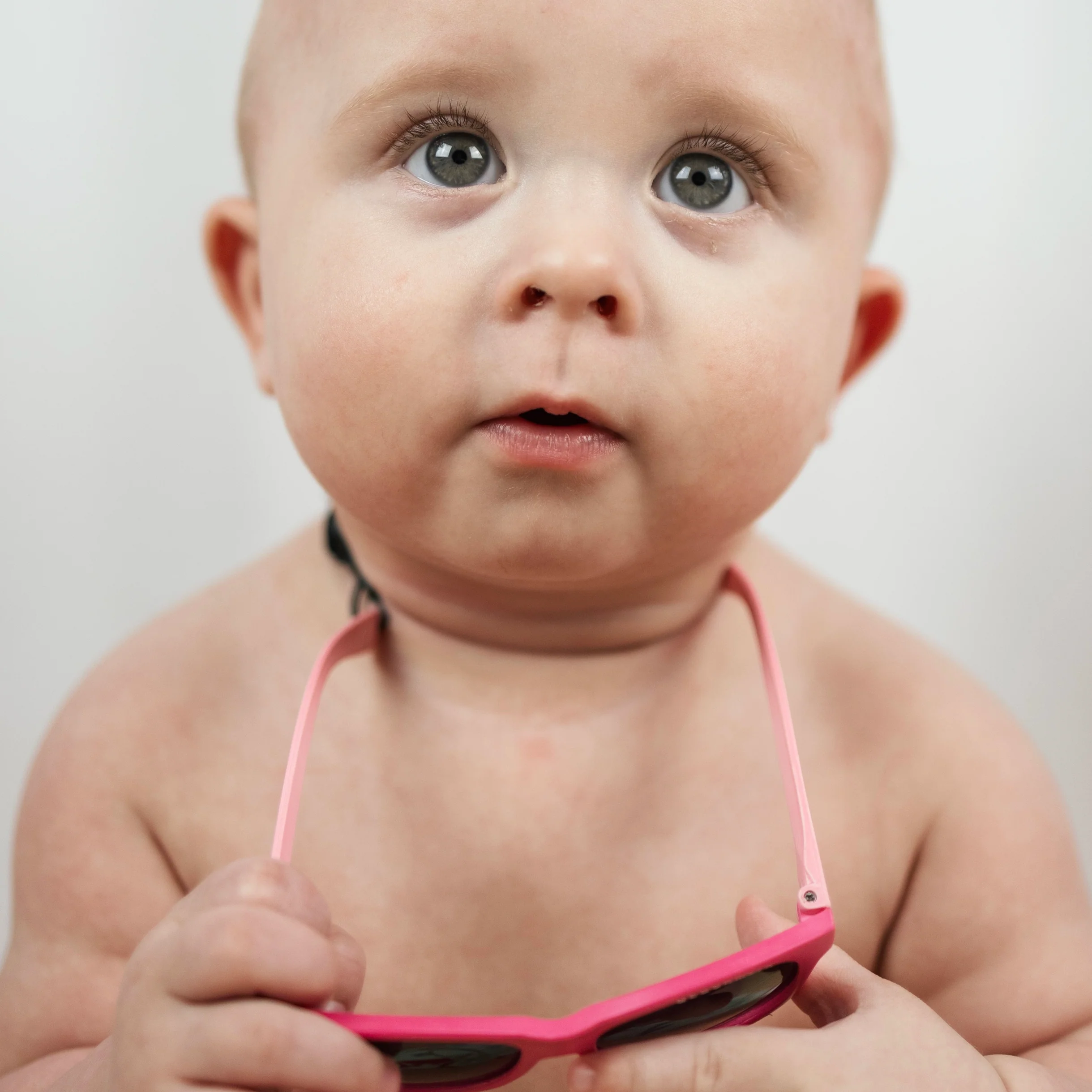 Solglasögon Baby 0-10 m - Rosa - Image 4