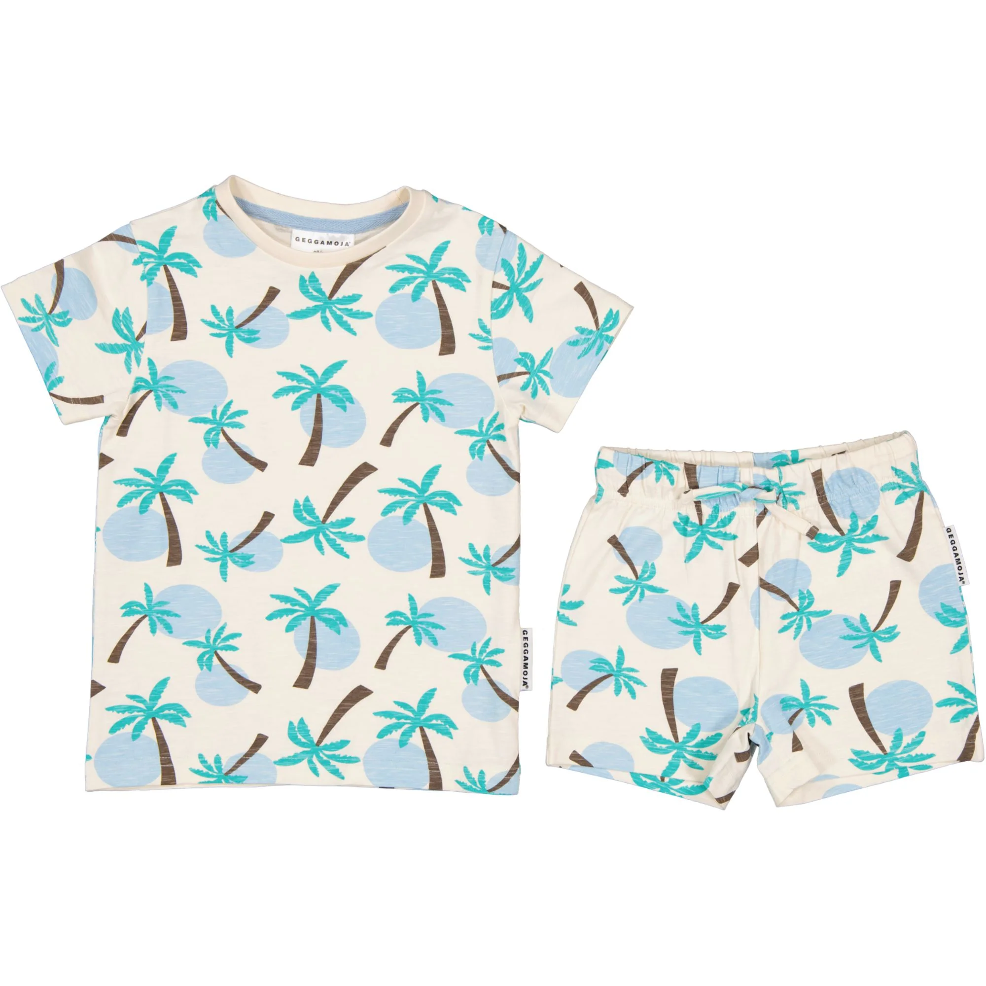 Sommar set Palm Tree
