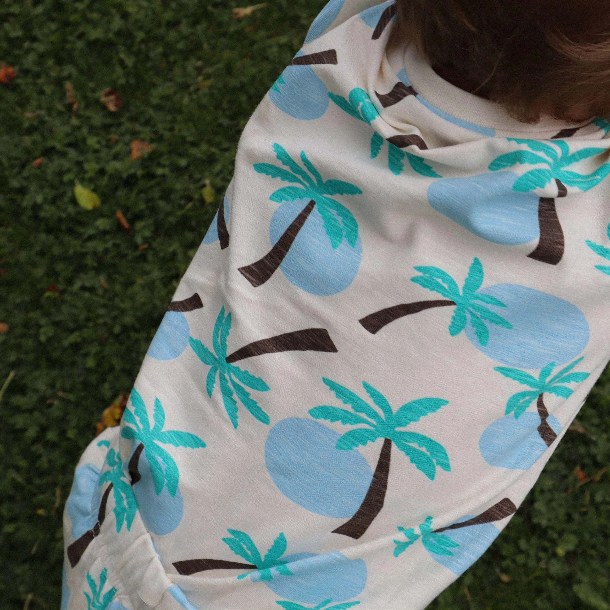 Sommar set Palm Tree - Image 5
