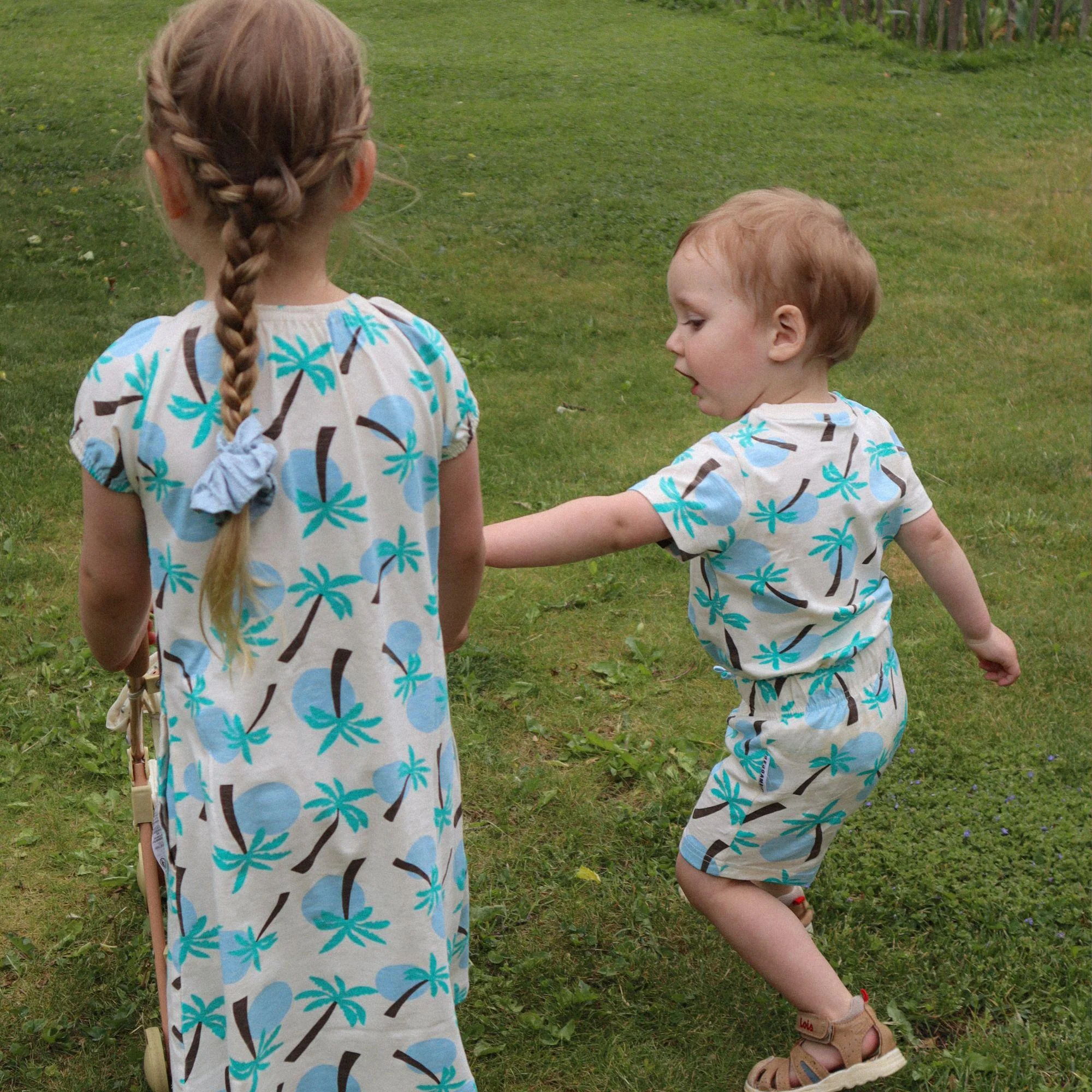 Sommar set Palm Tree - Image 7
