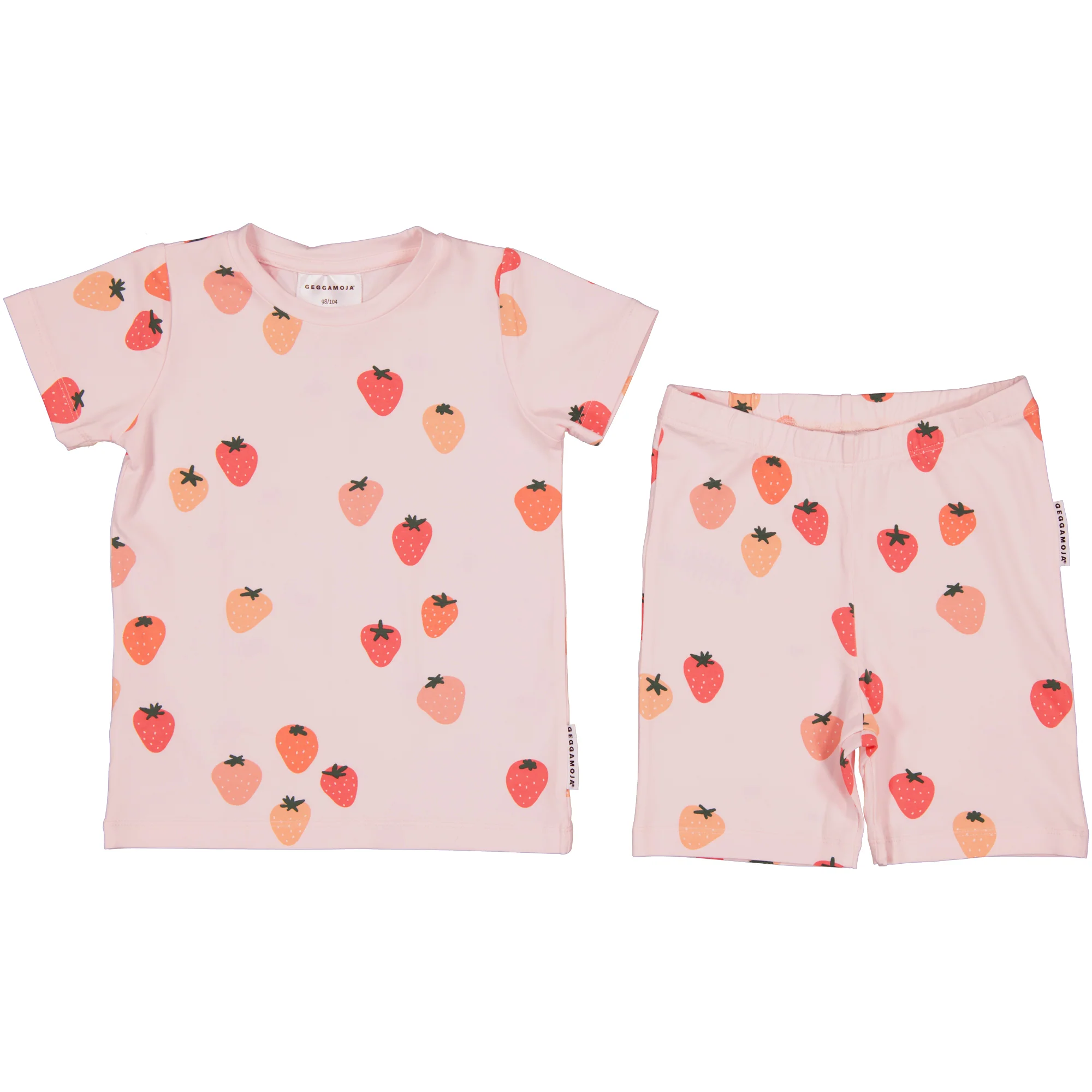 Sommarset Bambu Strawberry