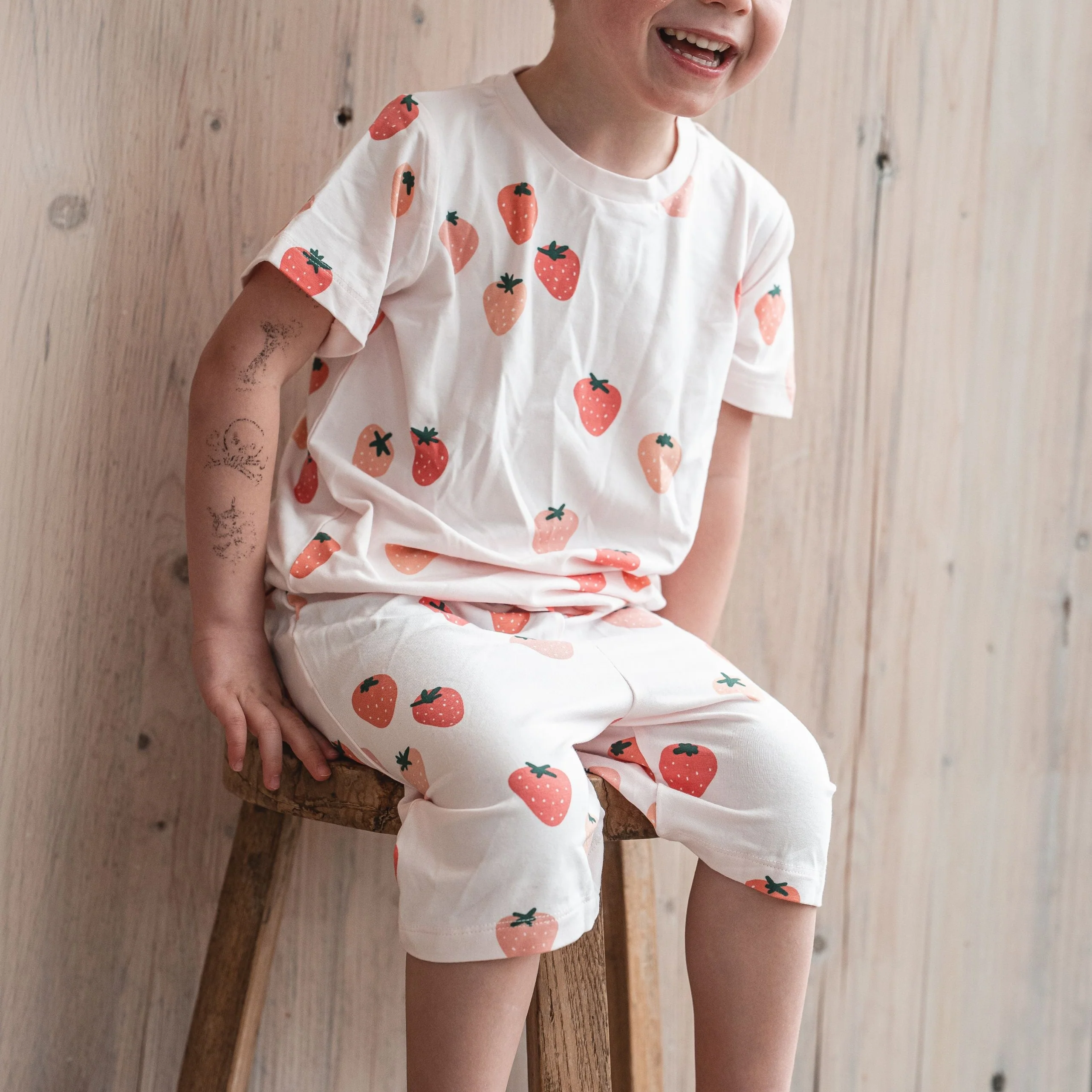 Sommarset Bambu Strawberry - Image 2