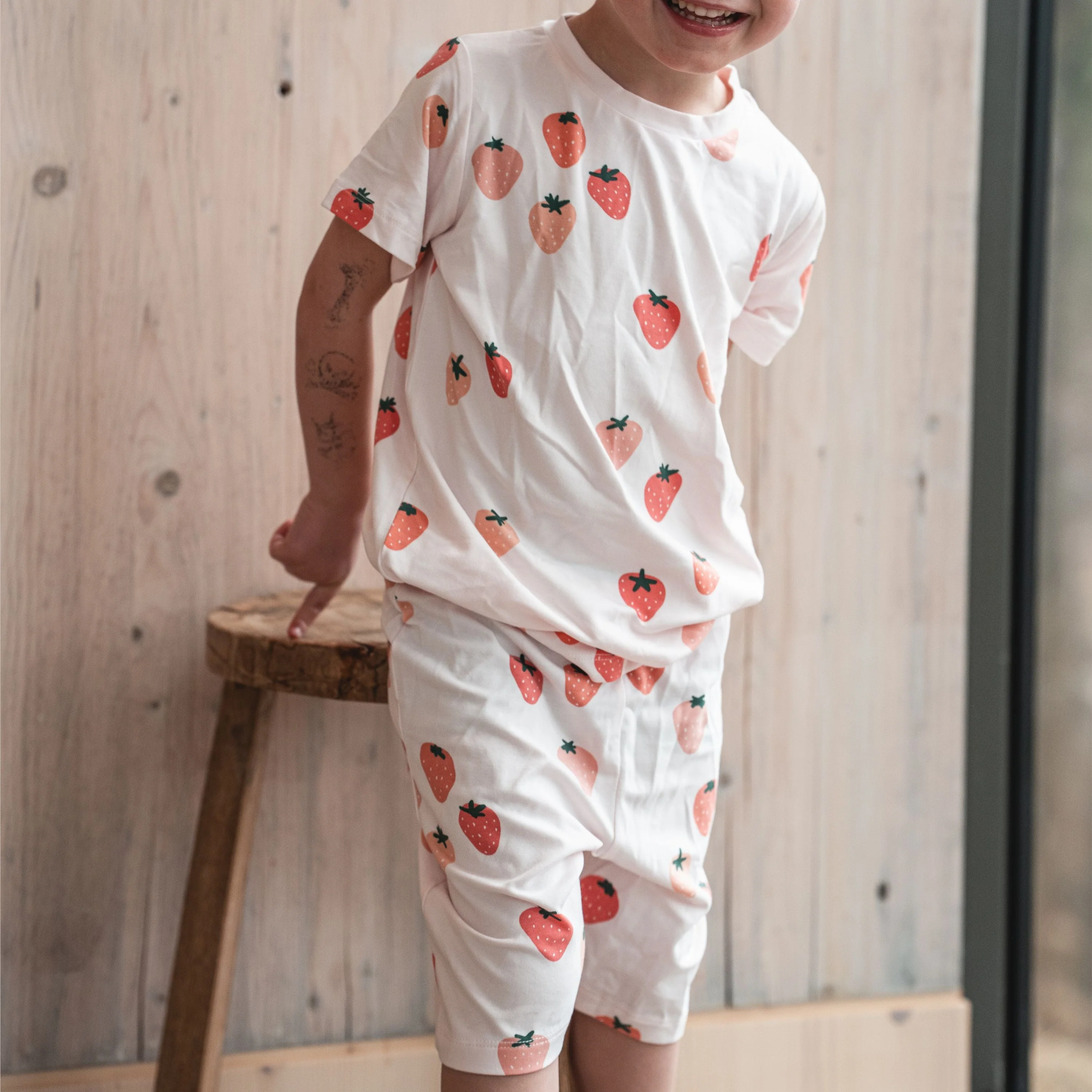 Sommarset Bambu Strawberry - Image 4