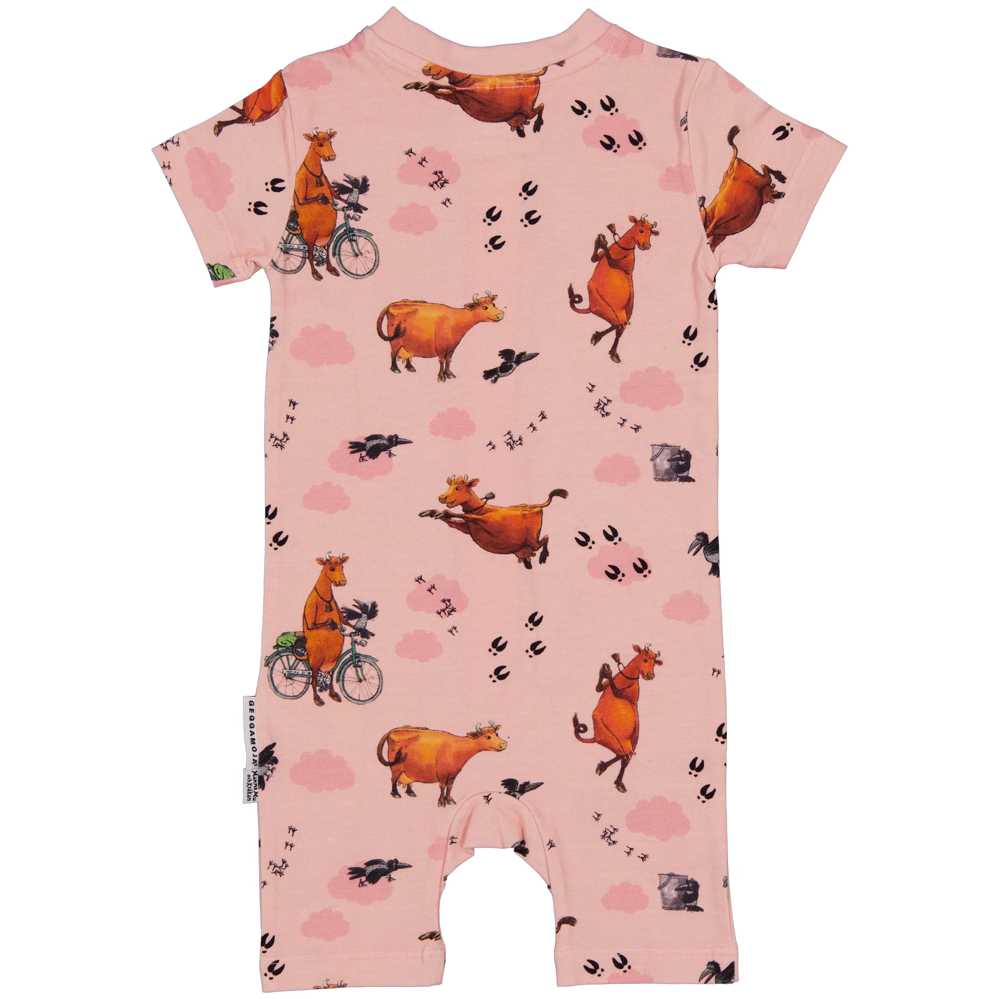 Sommardräkt Mamma Mu och Kråkan Rosa - Image 2