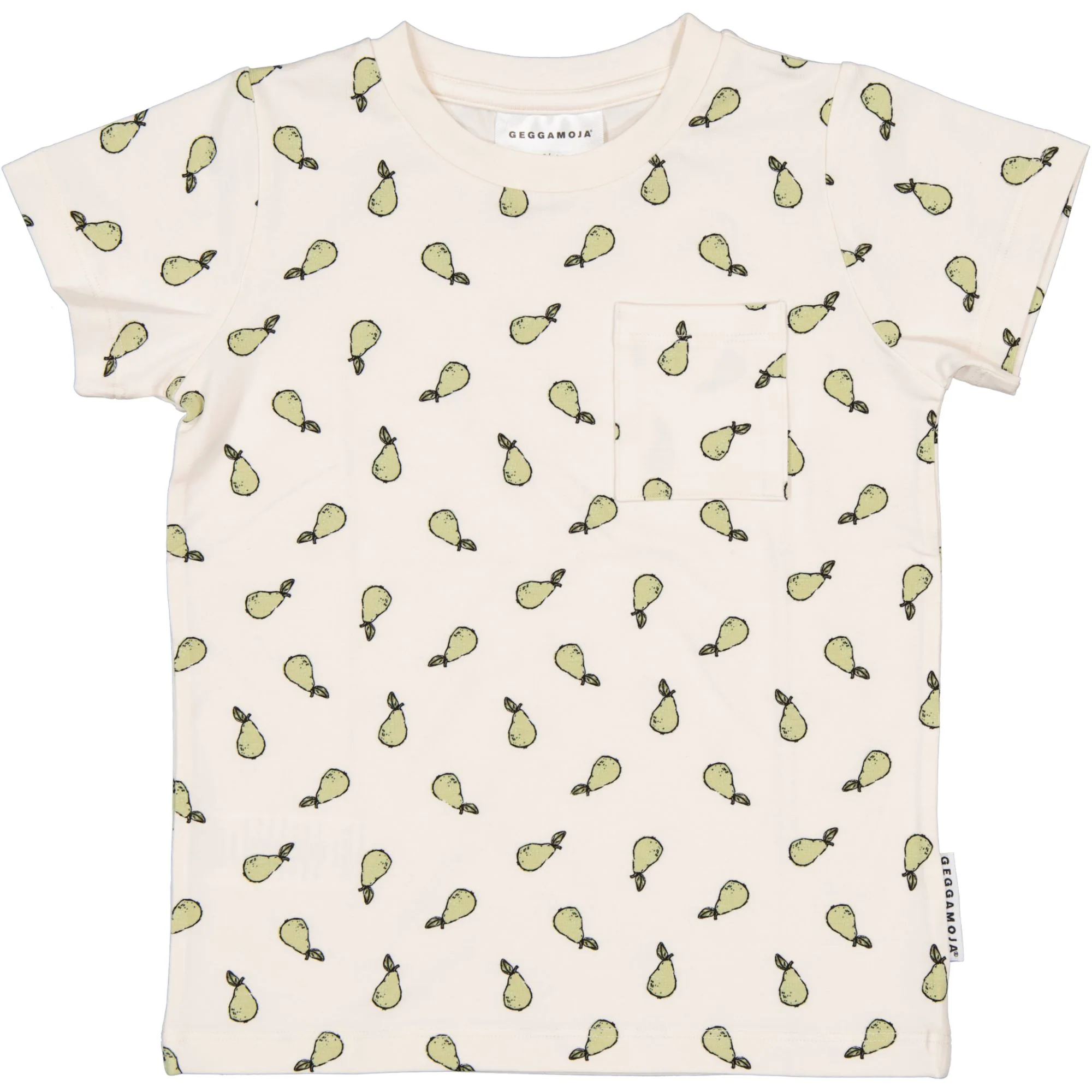 T-Shirt Bambu Pears