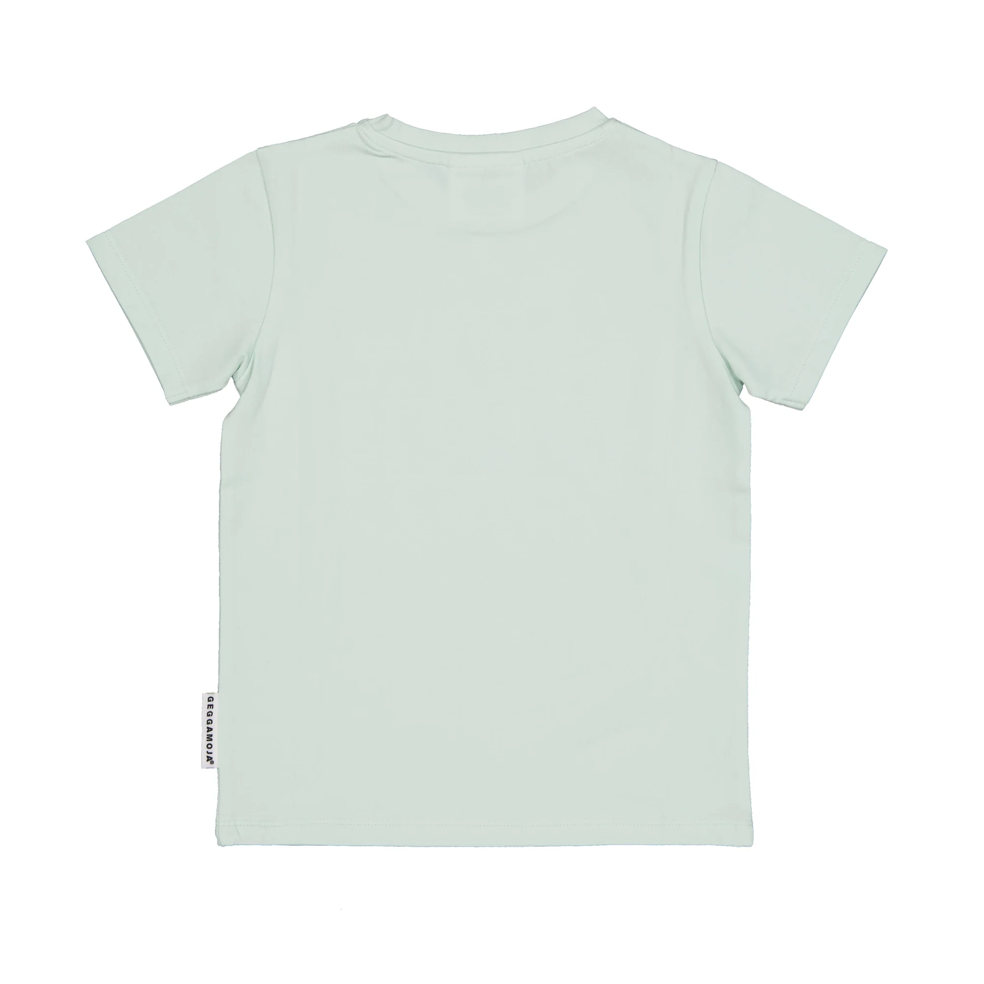 T-shirt logga Humlan Djojj Mint - Image 5