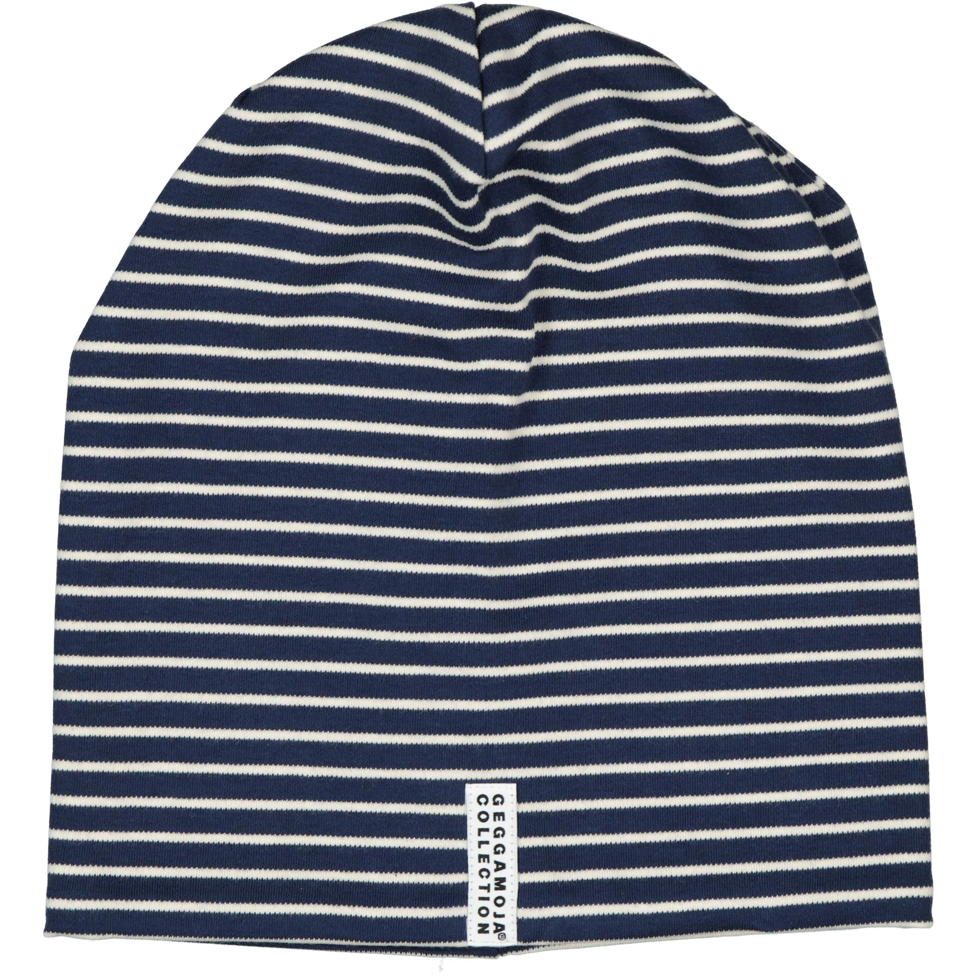 Topline Mössa Navy/Beige