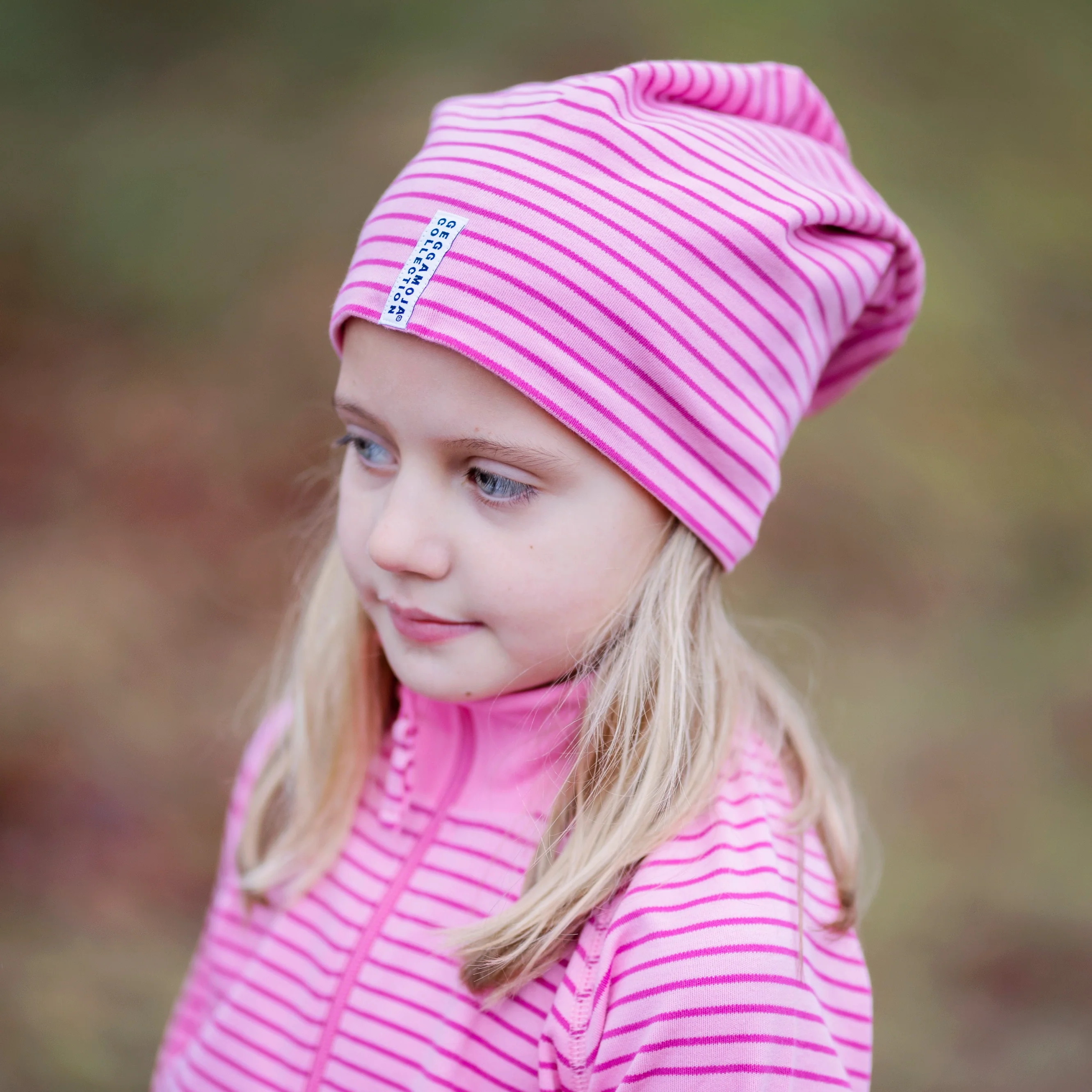 Topline Mössa Rosa - Image 2