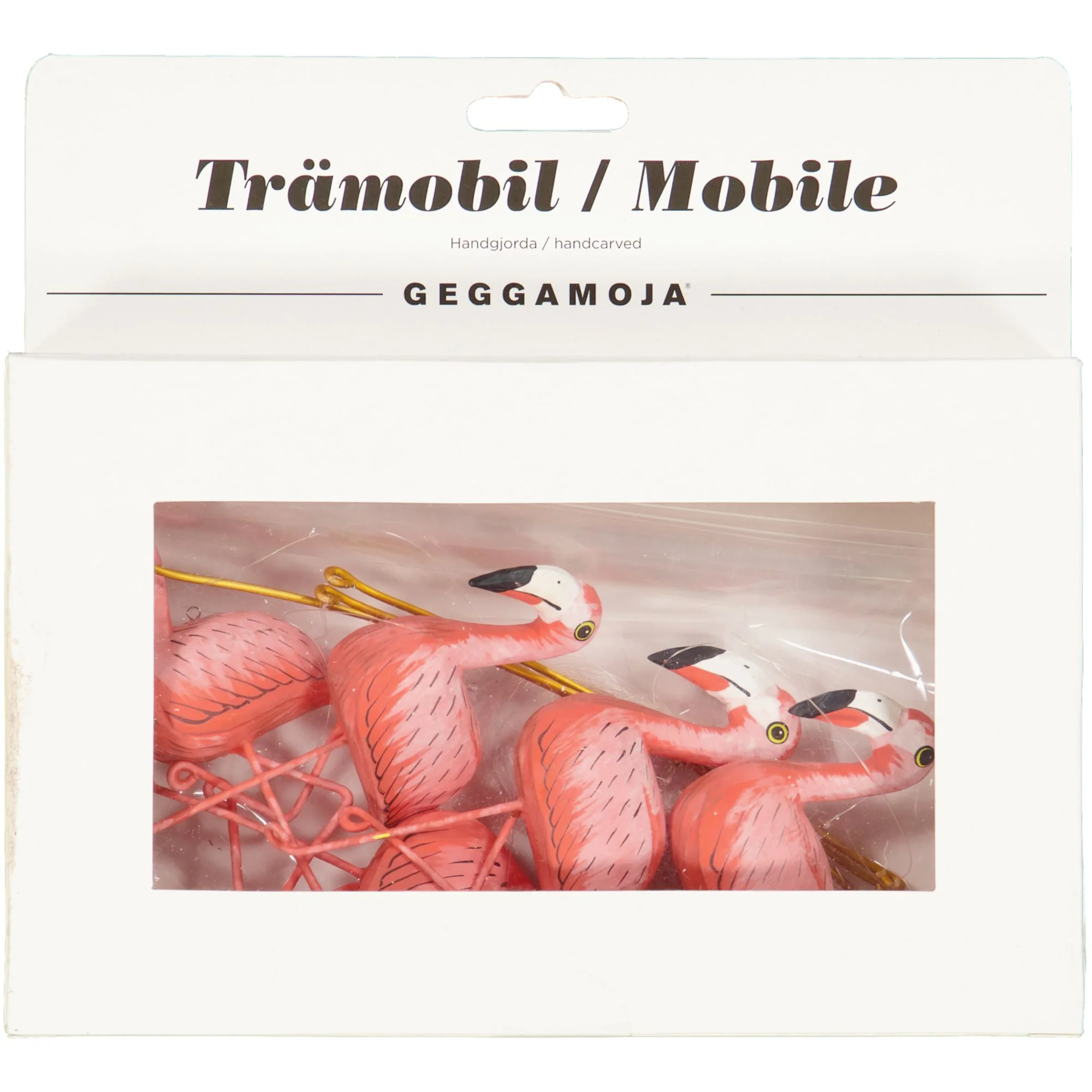 Trämobil - Flamingo - Image 5