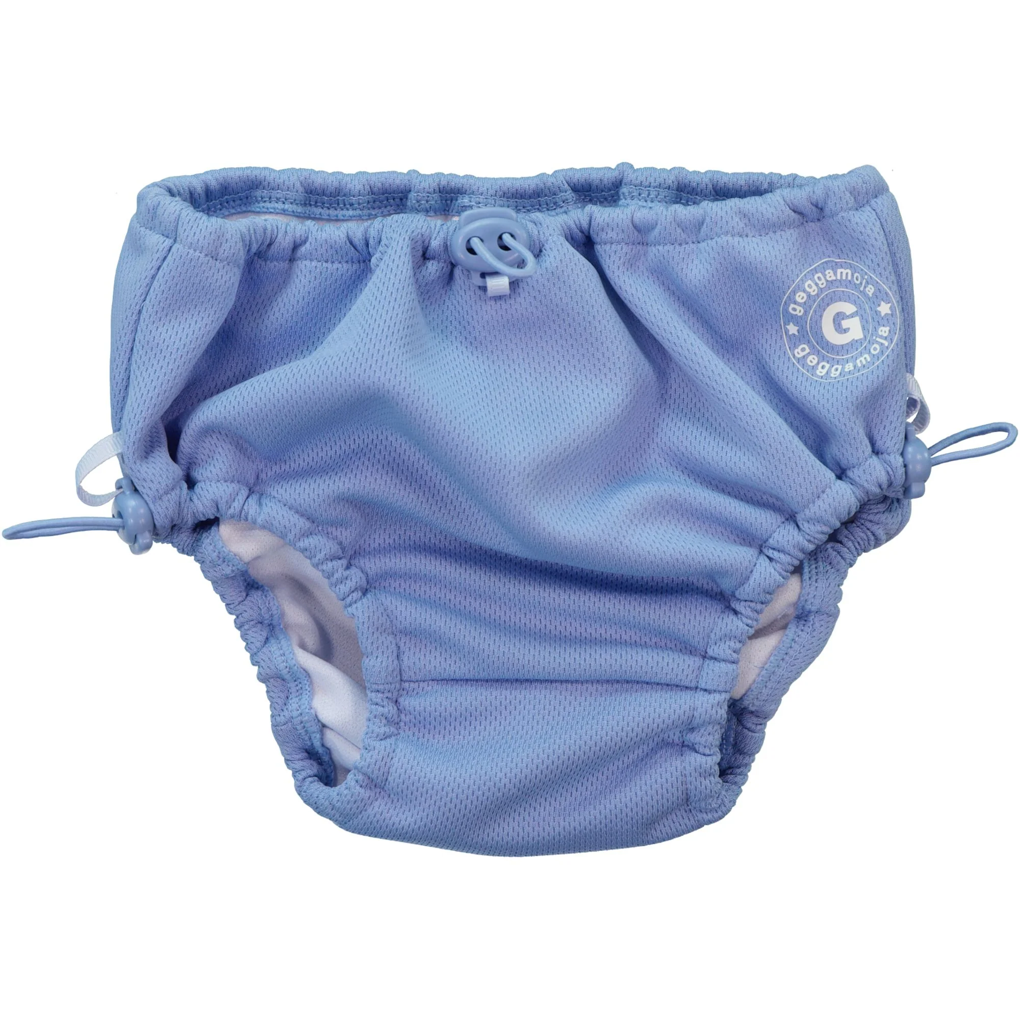 UV-Badblöja Blå - Image 4